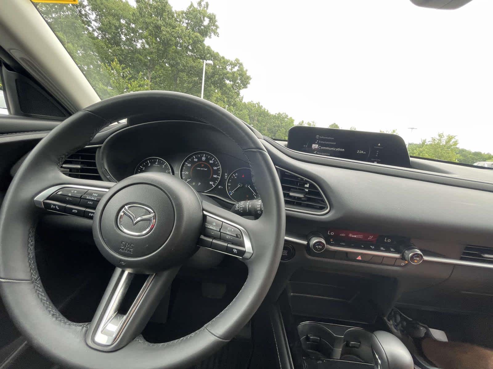 2024 Mazda CX-30 2.5 S Select Sport Ceramic Metallic at Cochran Mazda