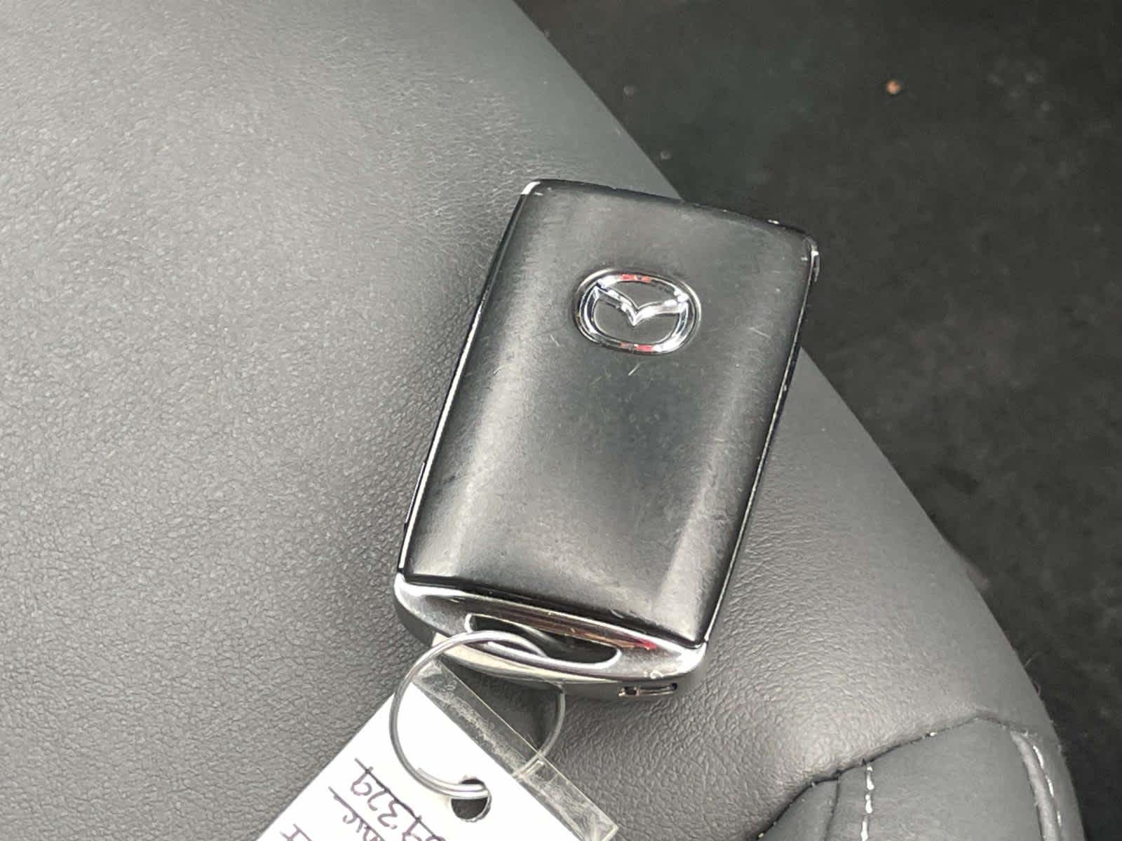 2024 Mazda CX-30 2.5 S Select Sport Ceramic Metallic at Cochran Mazda
