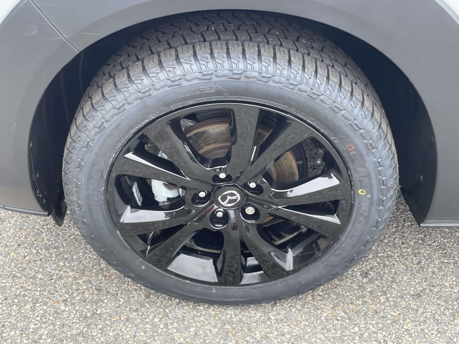 2024 Mazda CX-30 2.5 S Select Sport Ceramic Metallic at Cochran Mazda