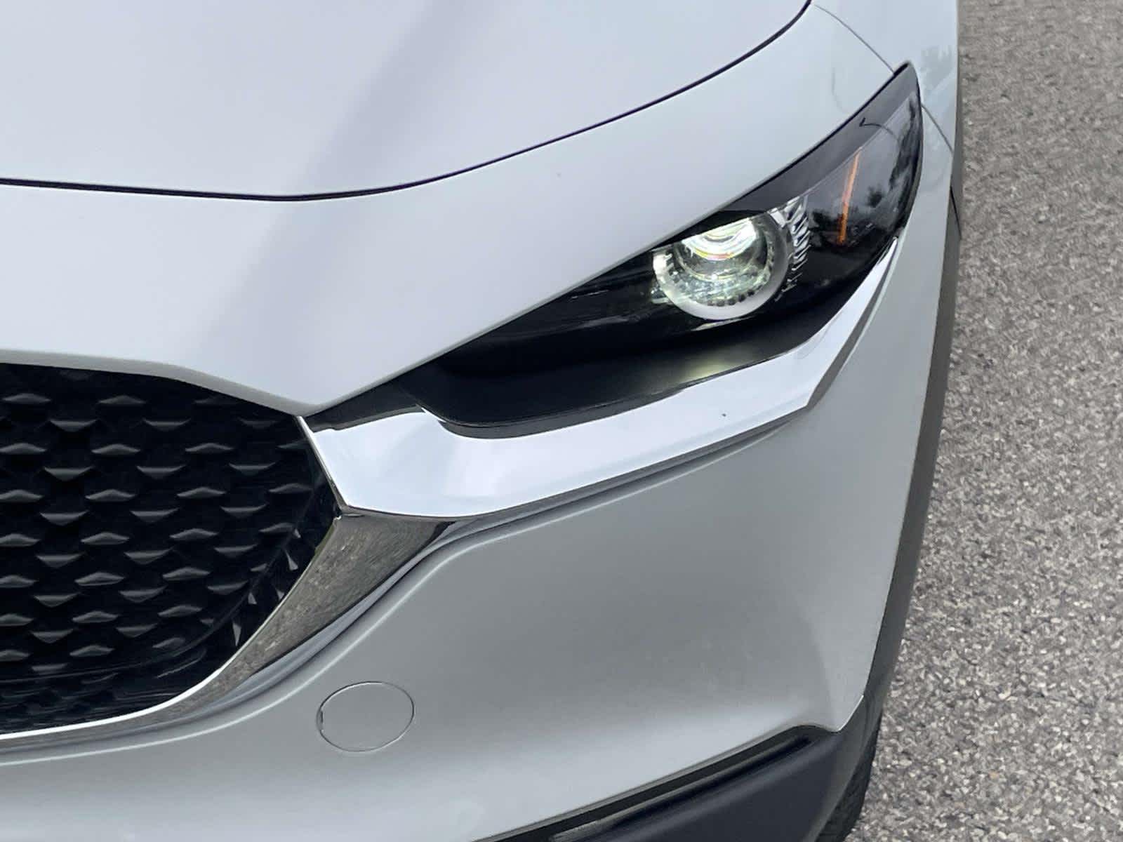 2024 Mazda CX-30 2.5 S Select Sport Ceramic Metallic at Cochran Mazda