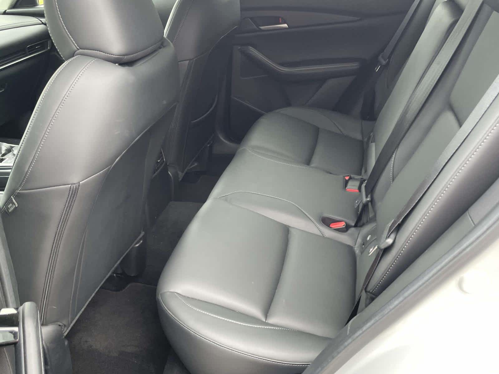 2024 Mazda CX-30 2.5 S Select Sport Ceramic Metallic at Cochran Mazda
