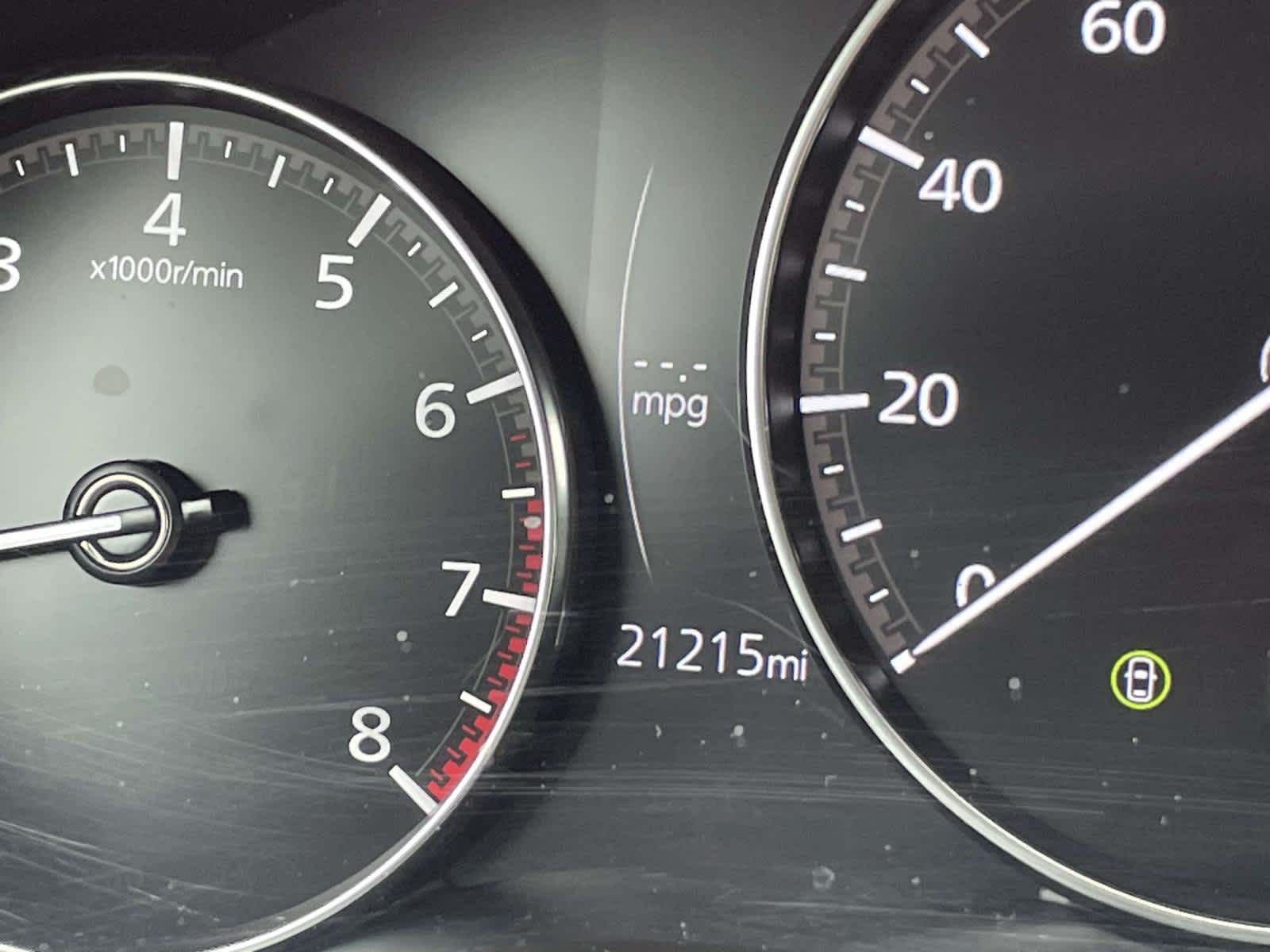 2024 Mazda CX-30 2.5 S Select Sport Ceramic Metallic at Cochran Mazda