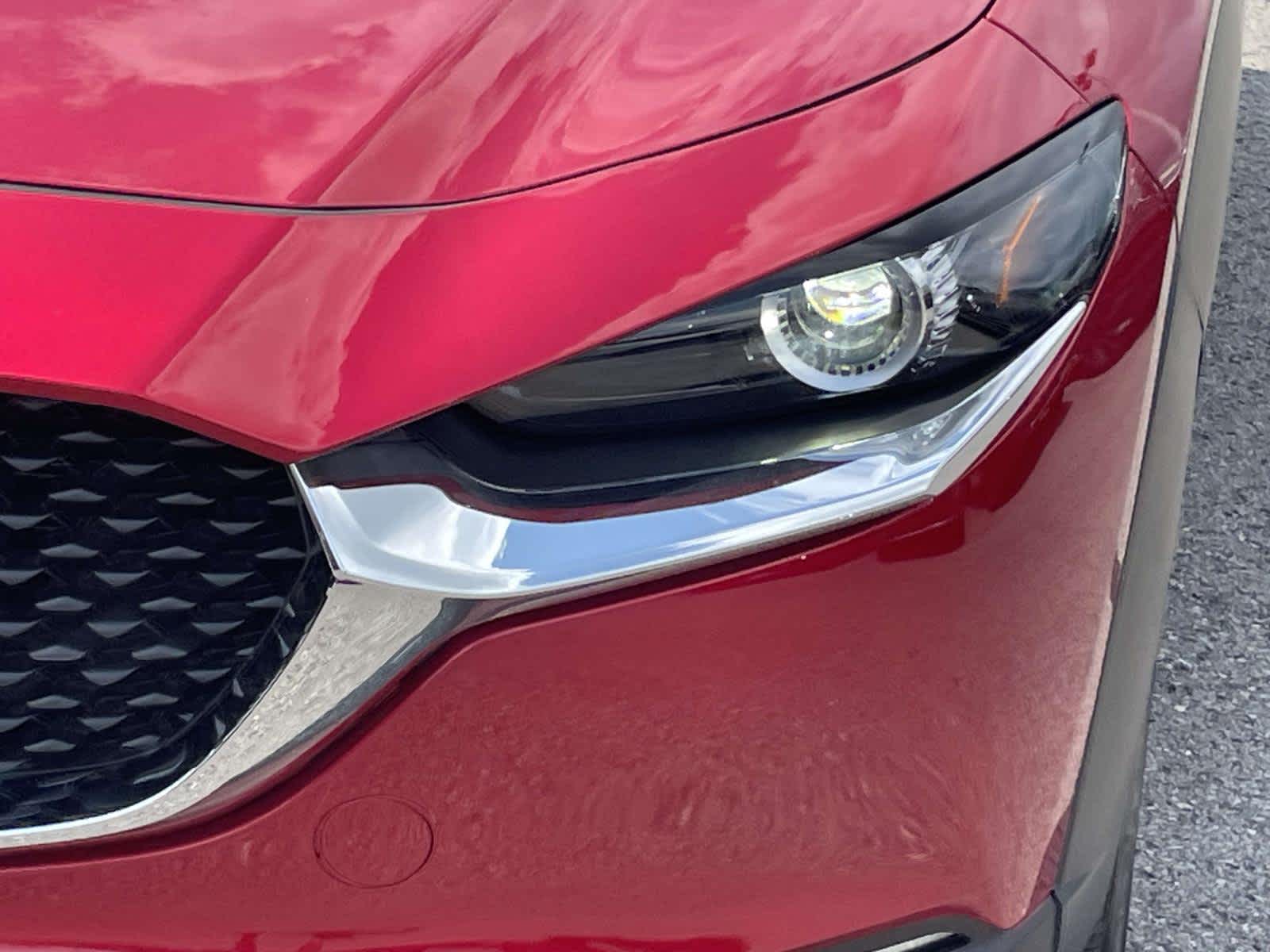 2023 Mazda CX-30 2.5 S Select Package Soul Red Crystal Metallic at Cochran Mazda