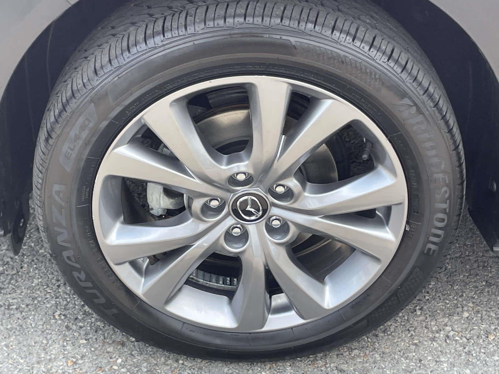 2023 Mazda CX-30 2.5 S Select Package Soul Red Crystal Metallic at Cochran Mazda