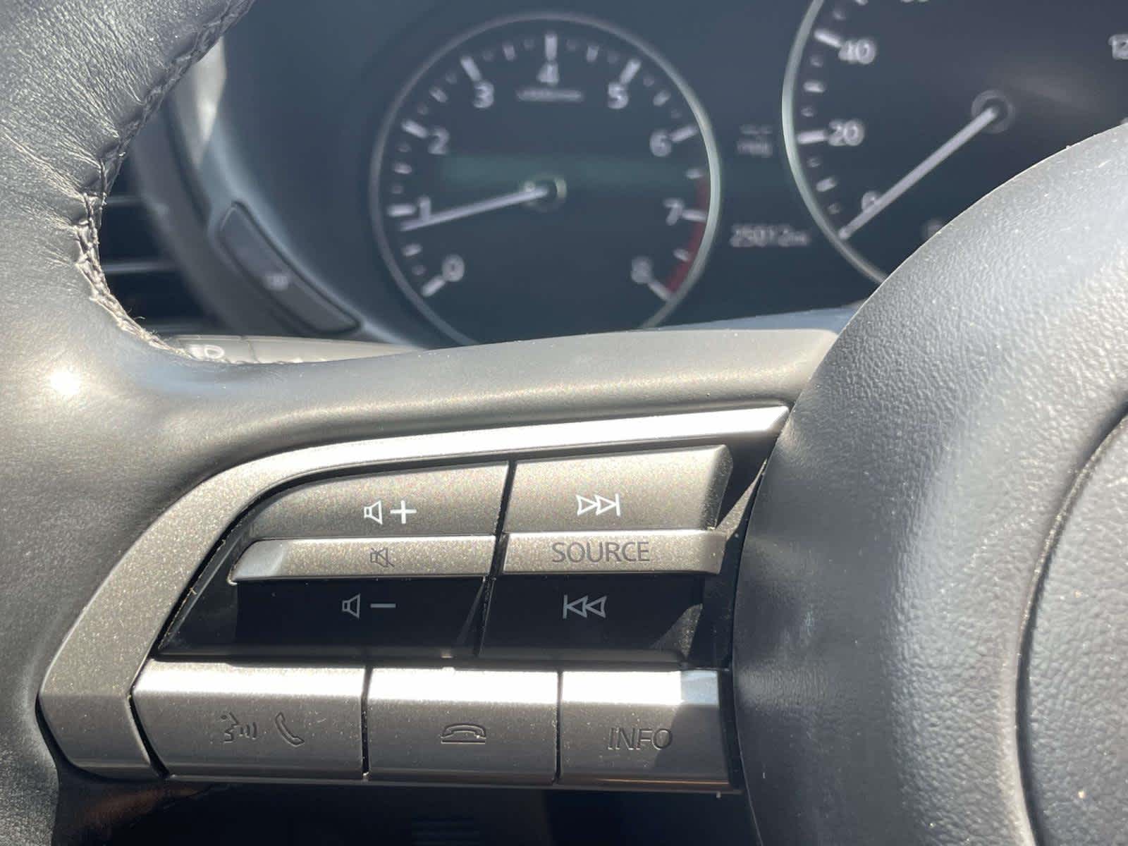 2023 Mazda CX-30 2.5 S Select Package Soul Red Crystal Metallic at Cochran Mazda