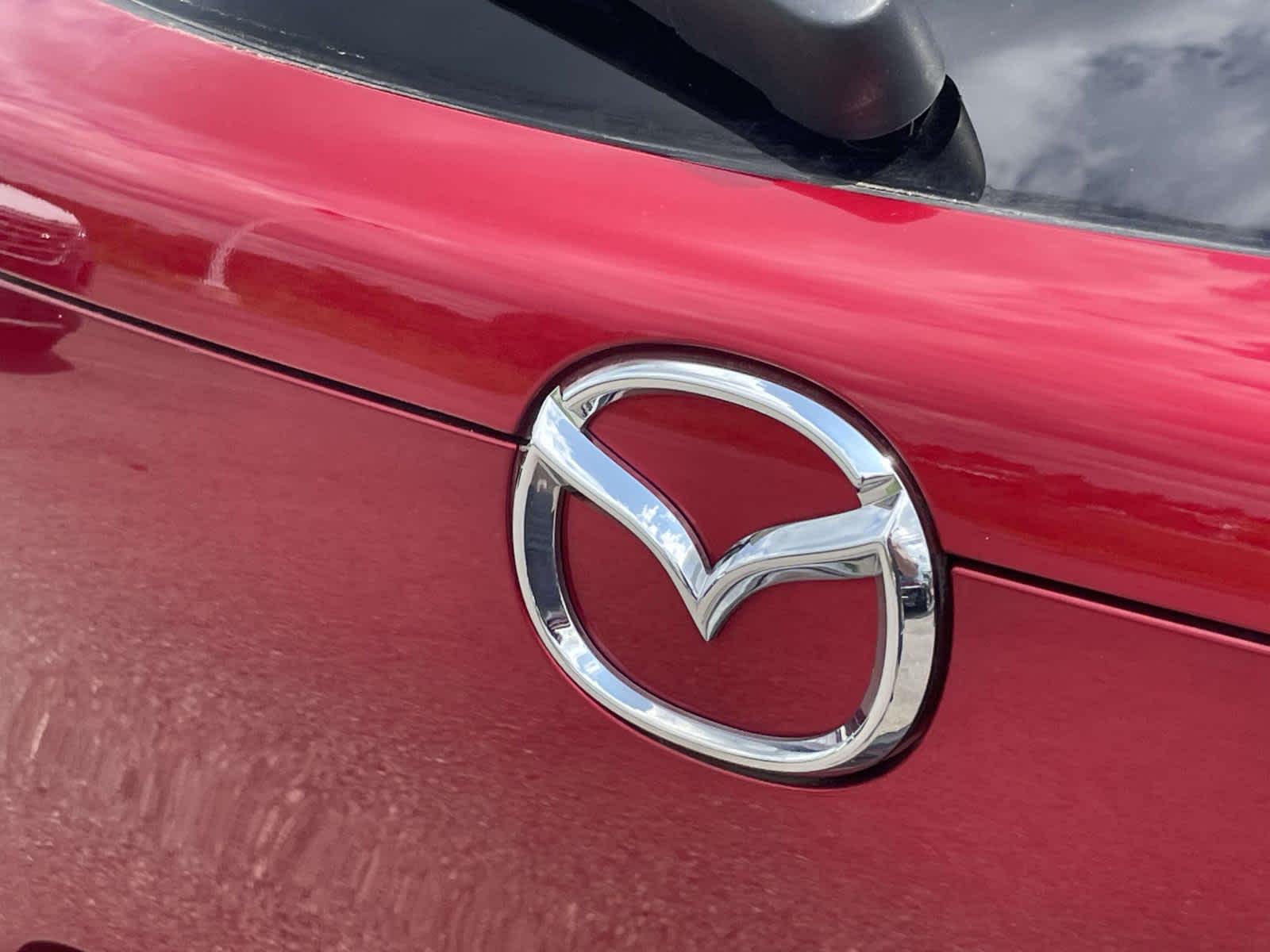 2023 Mazda CX-30 2.5 S Select Package Soul Red Crystal Metallic at Cochran Mazda