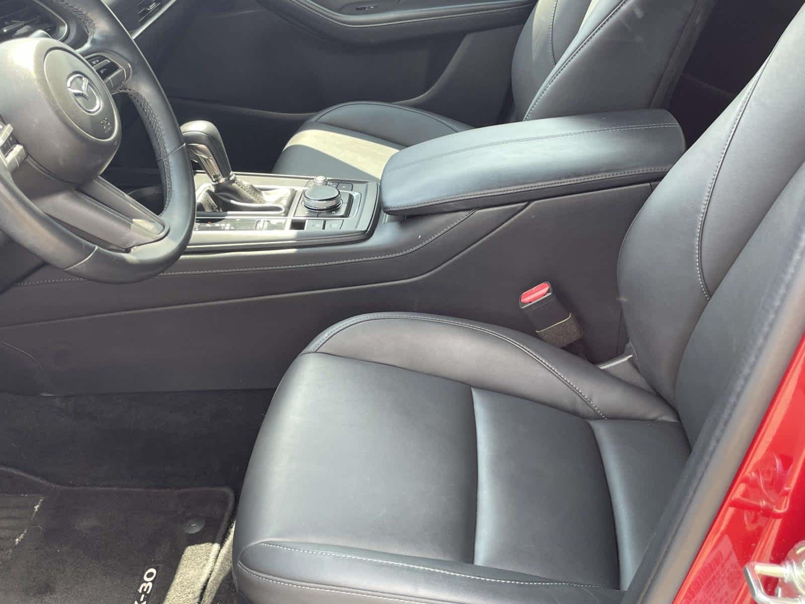 2023 Mazda CX-30 2.5 S Select Package Soul Red Crystal Metallic at Cochran Mazda