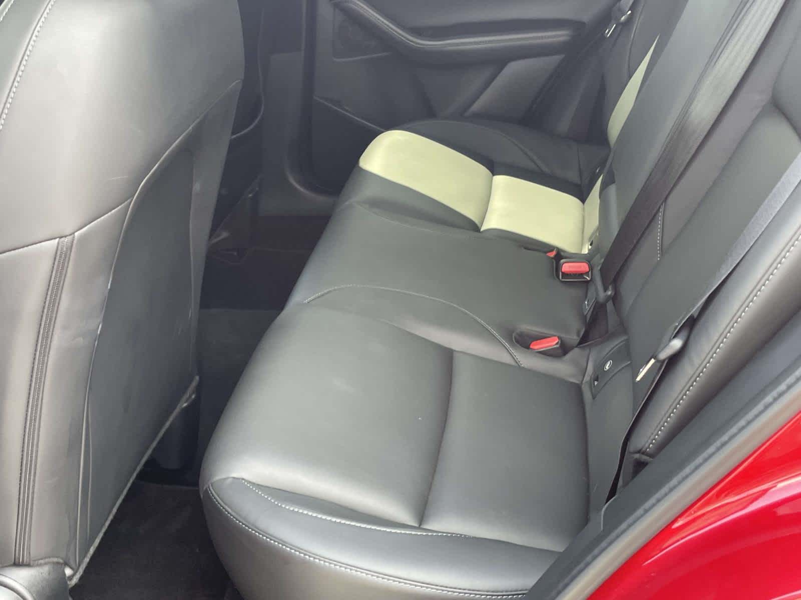 2023 Mazda CX-30 2.5 S Select Package Soul Red Crystal Metallic at Cochran Mazda