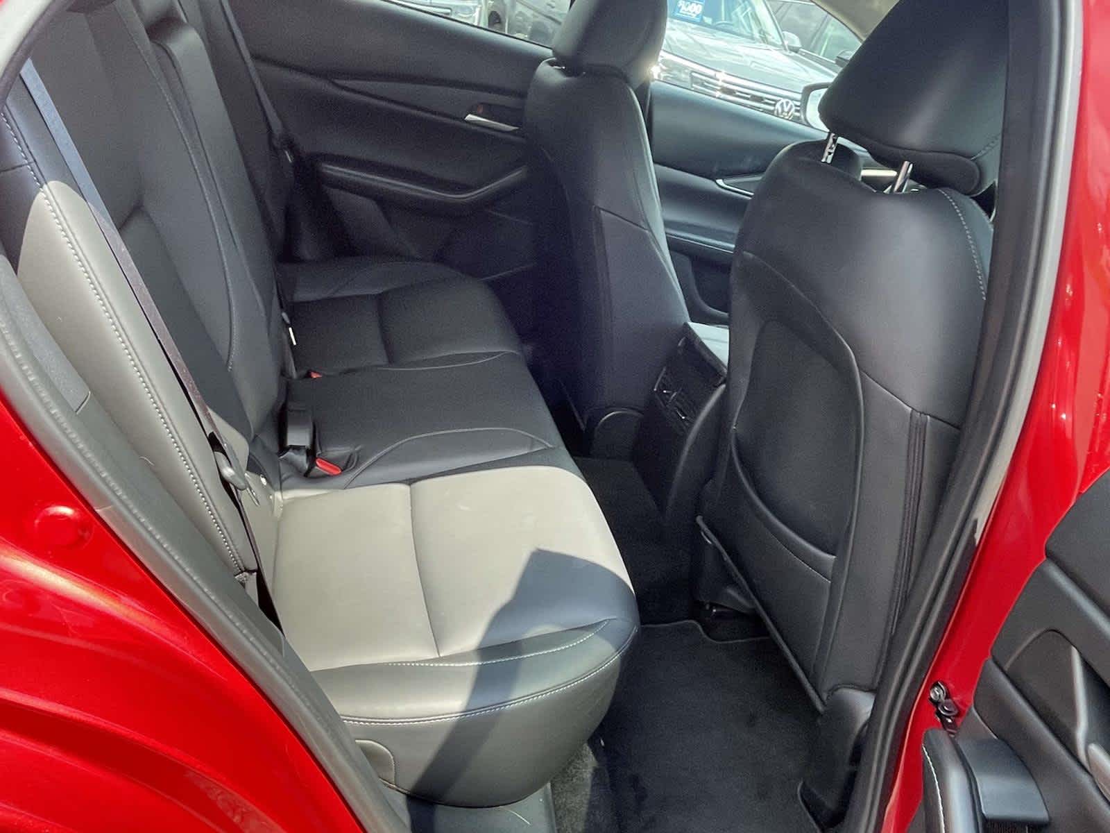 2023 Mazda CX-30 2.5 S Select Package Soul Red Crystal Metallic at Cochran Mazda