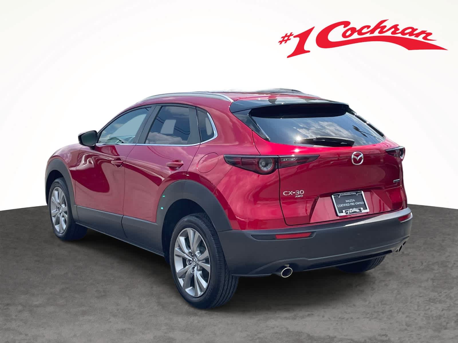 2023 Mazda CX-30 2.5 S Select Package - 8