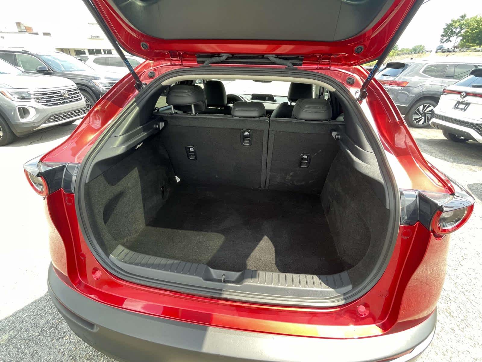 2023 Mazda CX-30 2.5 S Select Package Soul Red Crystal Metallic at Cochran Mazda