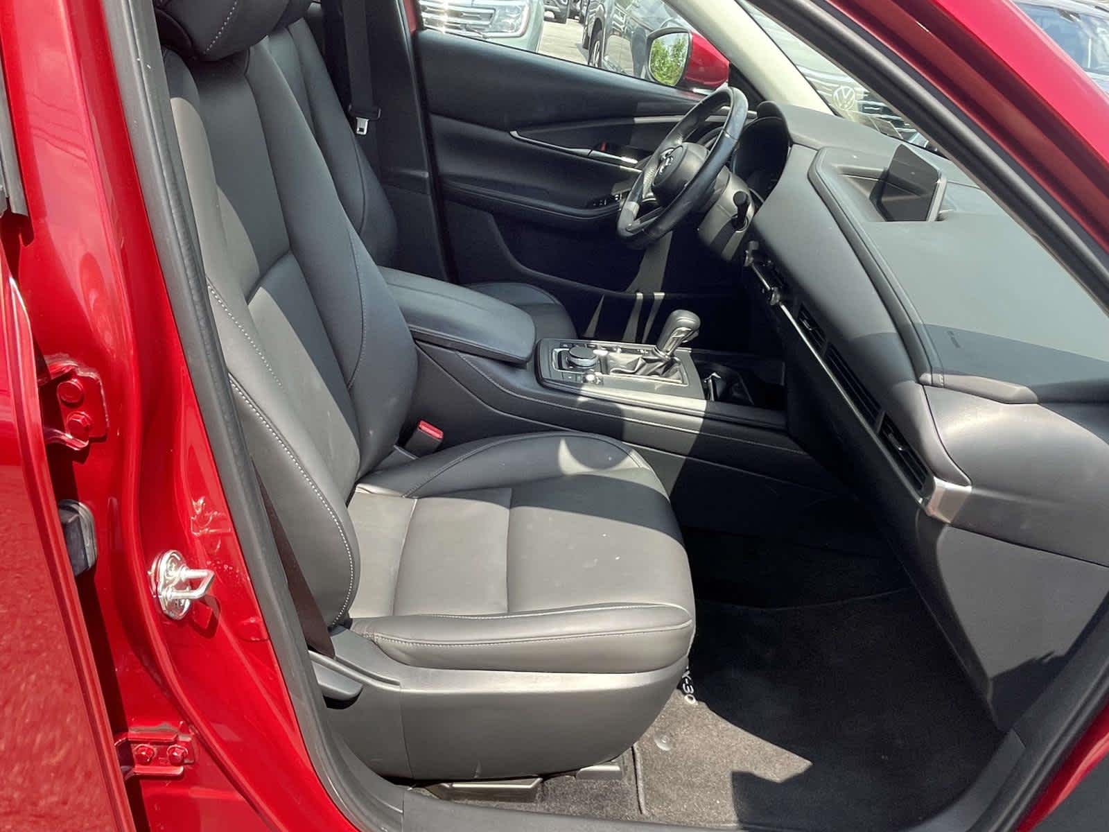 2023 Mazda CX-30 2.5 S Select Package Soul Red Crystal Metallic at Cochran Mazda