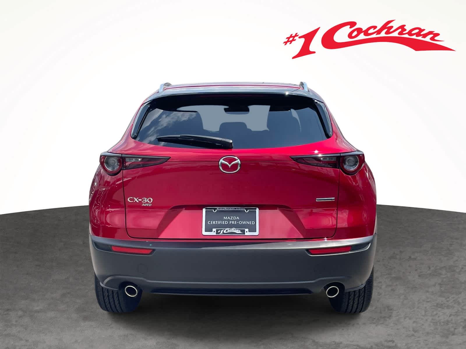 2023 Mazda CX-30 2.5 S Select Package - 7