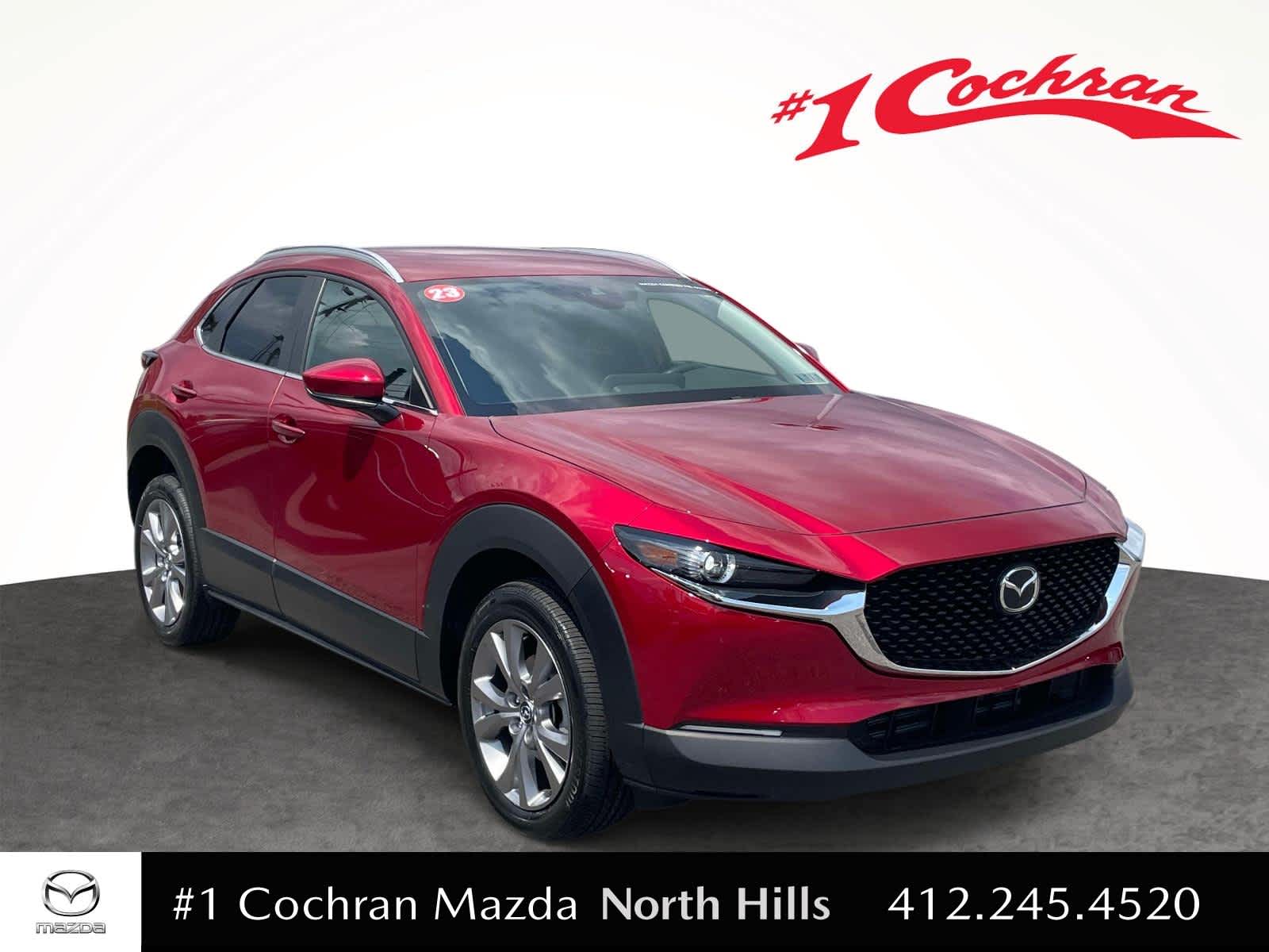 2023 Mazda CX-30 2.5 S Select Package - 0