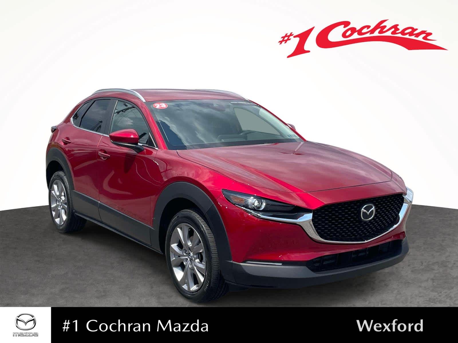 2023 Mazda CX-30 2.5 S Select Package - 0