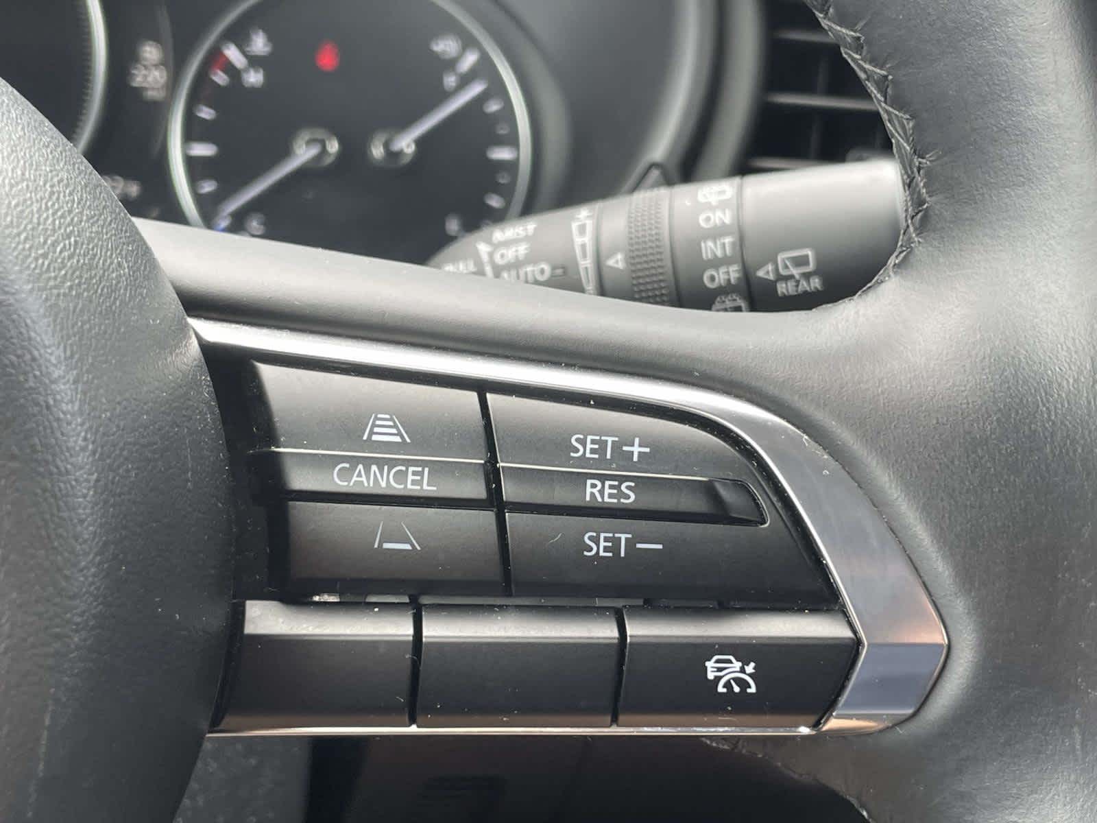 2024 Mazda CX-30 2.5 S Select Sport Jet Black Mica at Cochran Mazda