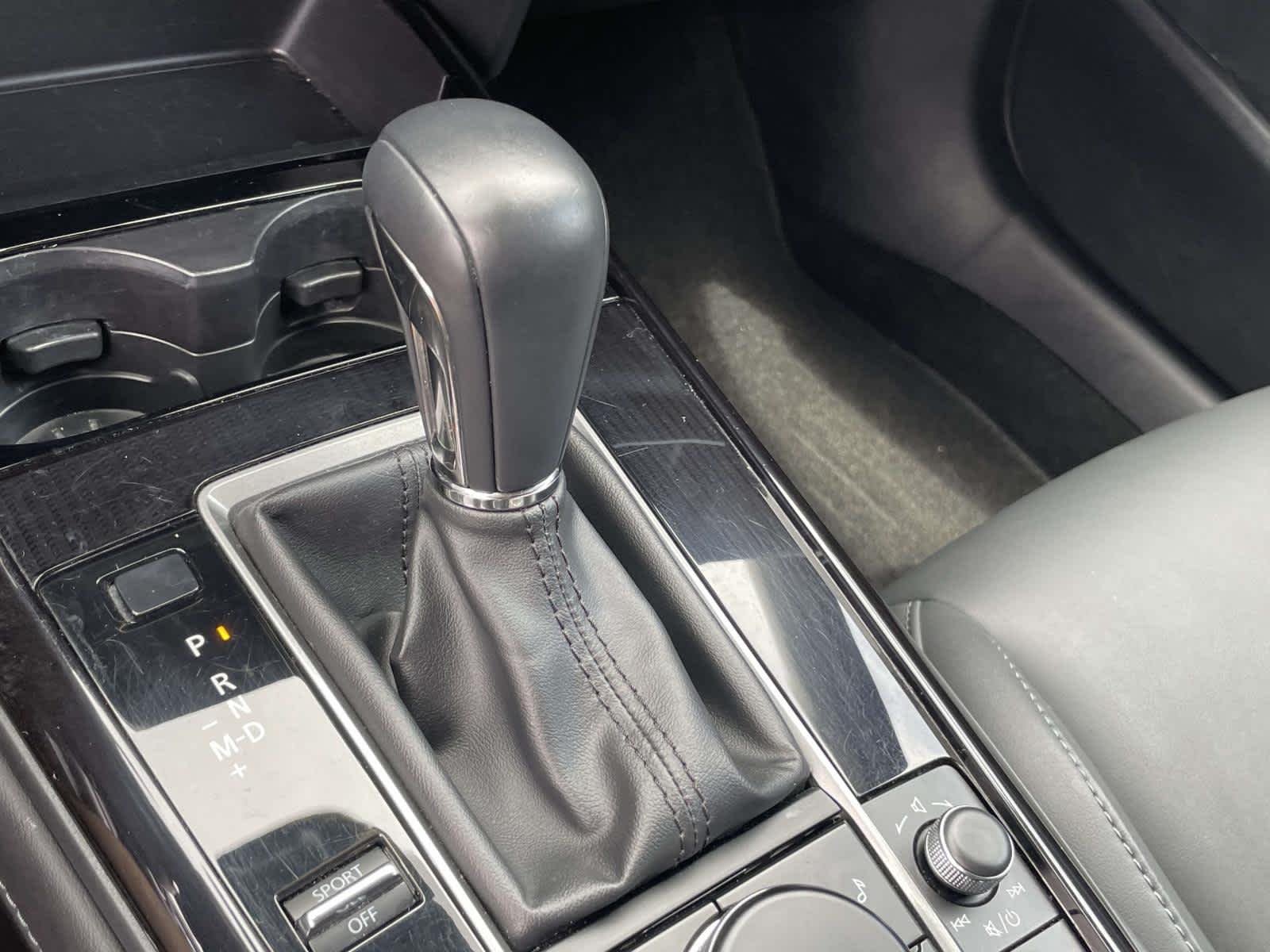 2024 Mazda CX-30 2.5 S Select Sport Jet Black Mica at Cochran Mazda