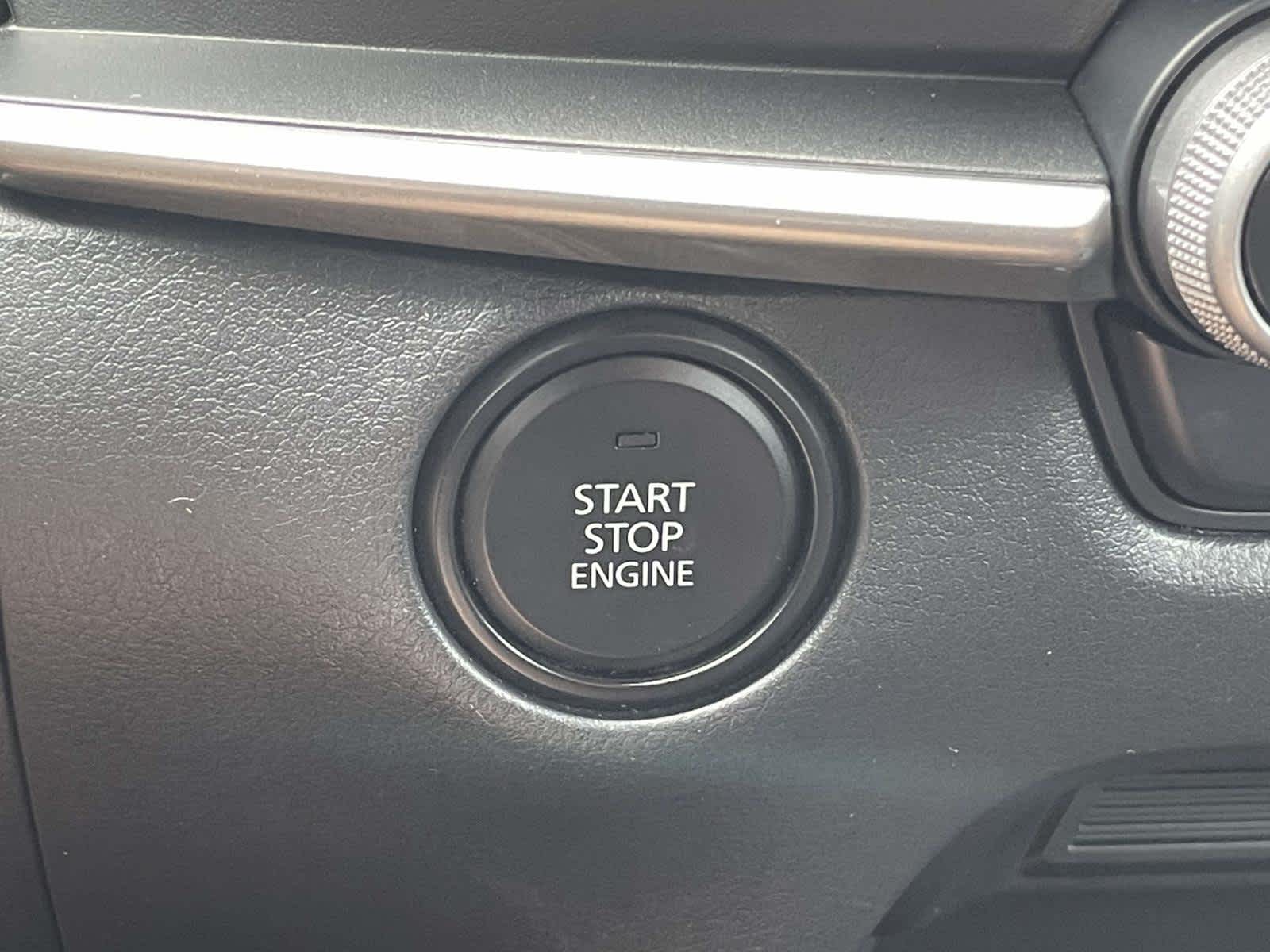 2024 Mazda CX-30 2.5 S Select Sport Jet Black Mica at Cochran Mazda