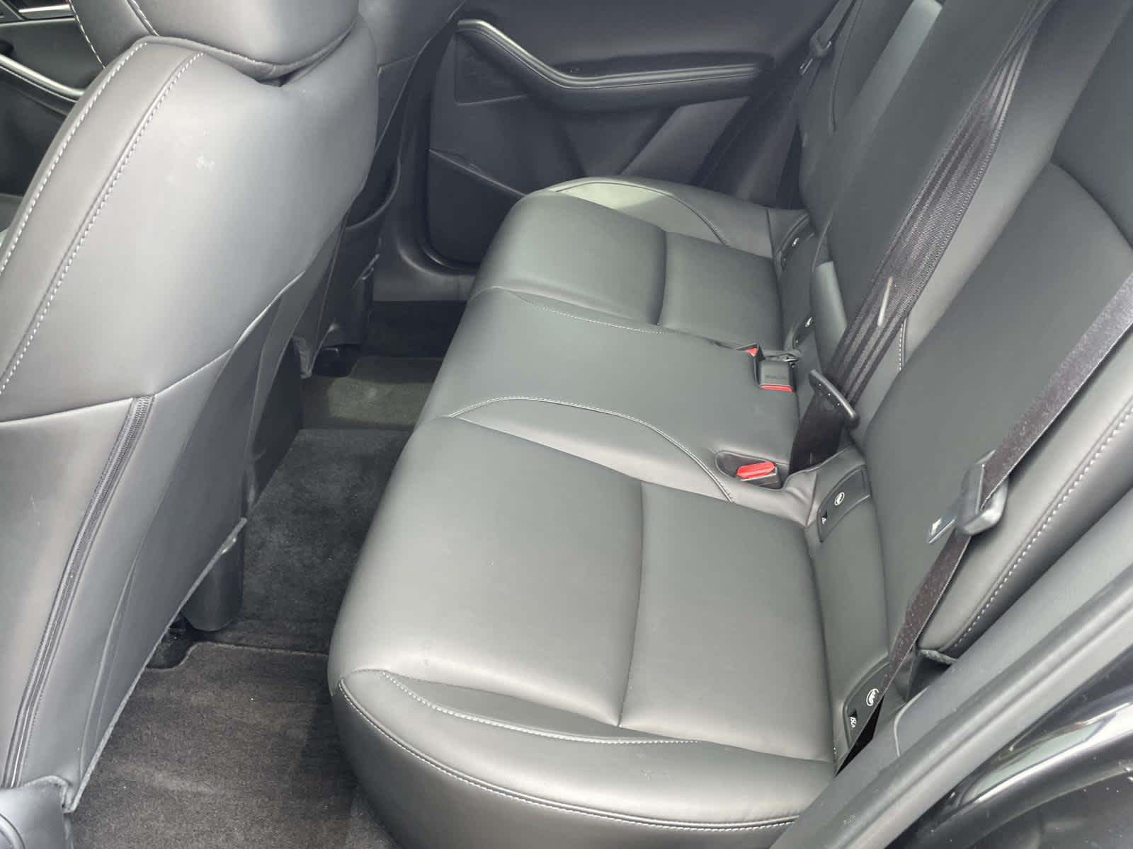 2024 Mazda CX-30 2.5 S Select Sport Jet Black Mica at Cochran Mazda