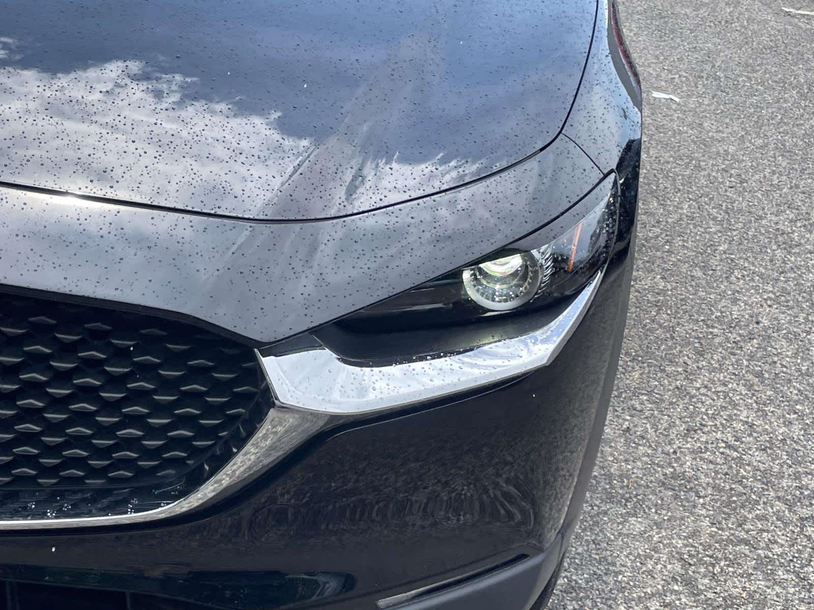 2024 Mazda CX-30 2.5 S Select Sport Jet Black Mica at Cochran Mazda