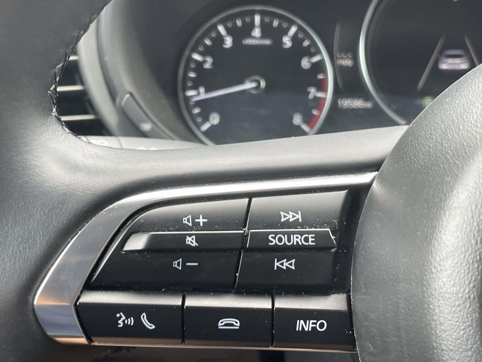 2024 Mazda CX-30 2.5 S Select Sport Jet Black Mica at Cochran Mazda
