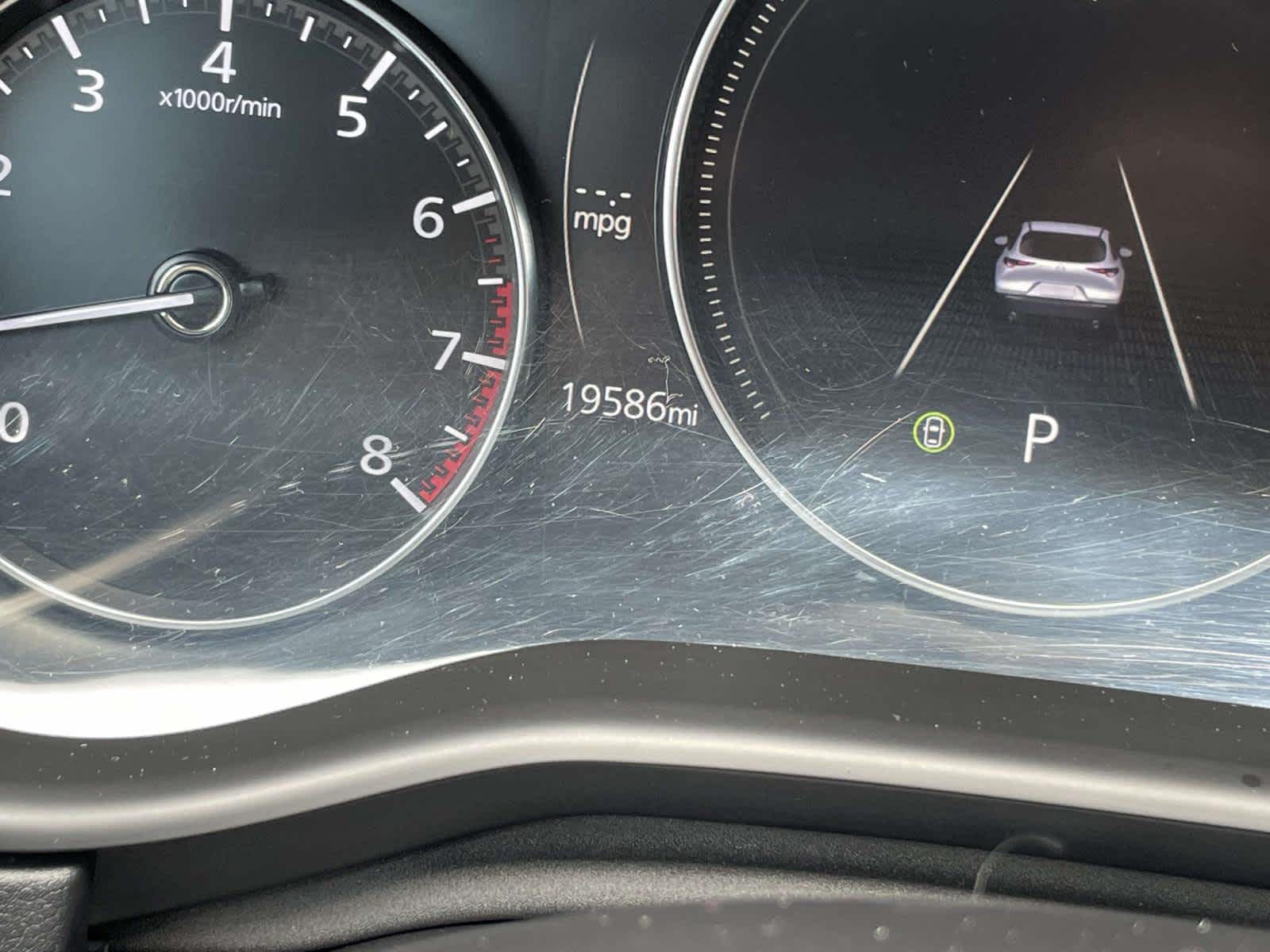2024 Mazda CX-30 2.5 S Select Sport Jet Black Mica at Cochran Mazda