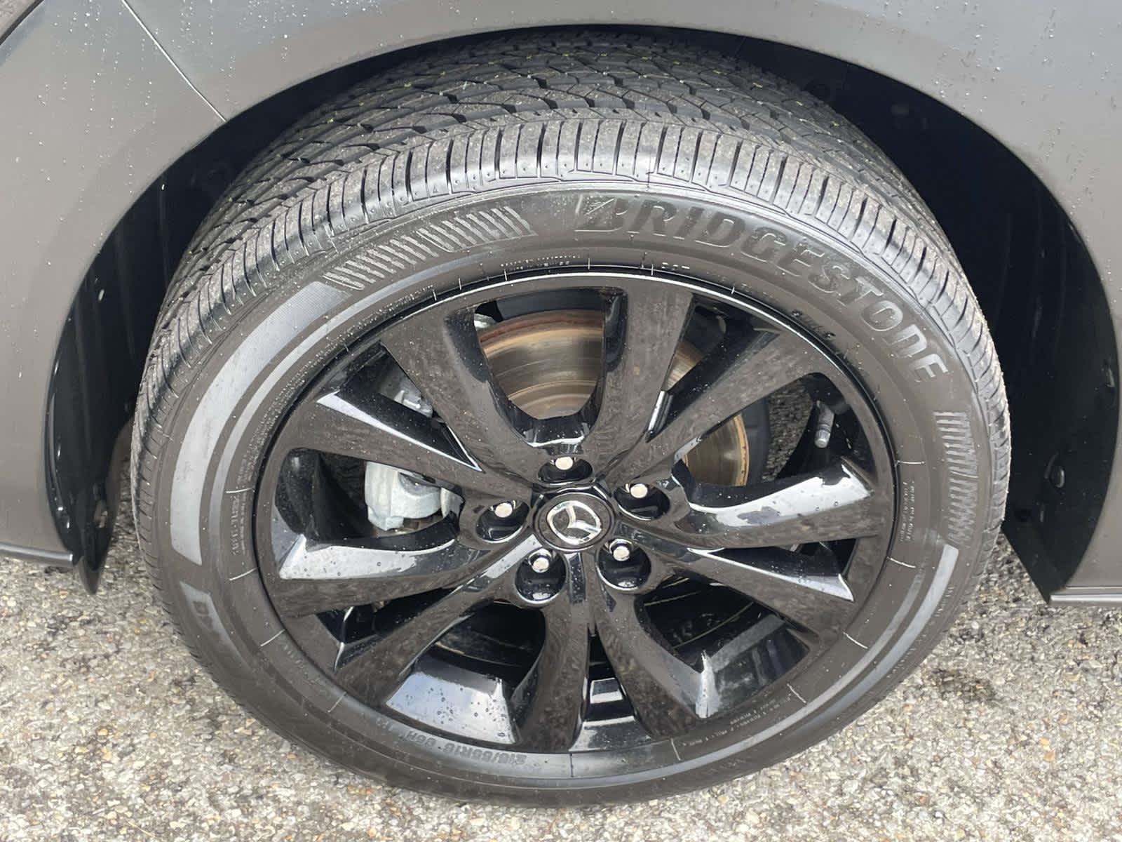 2024 Mazda CX-30 2.5 S Select Sport Jet Black Mica at Cochran Mazda