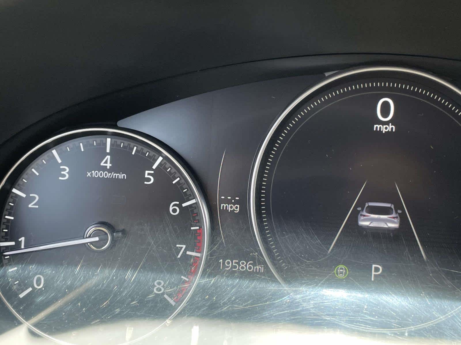 2024 Mazda CX-30 2.5 S Select Sport Jet Black Mica at Cochran Mazda