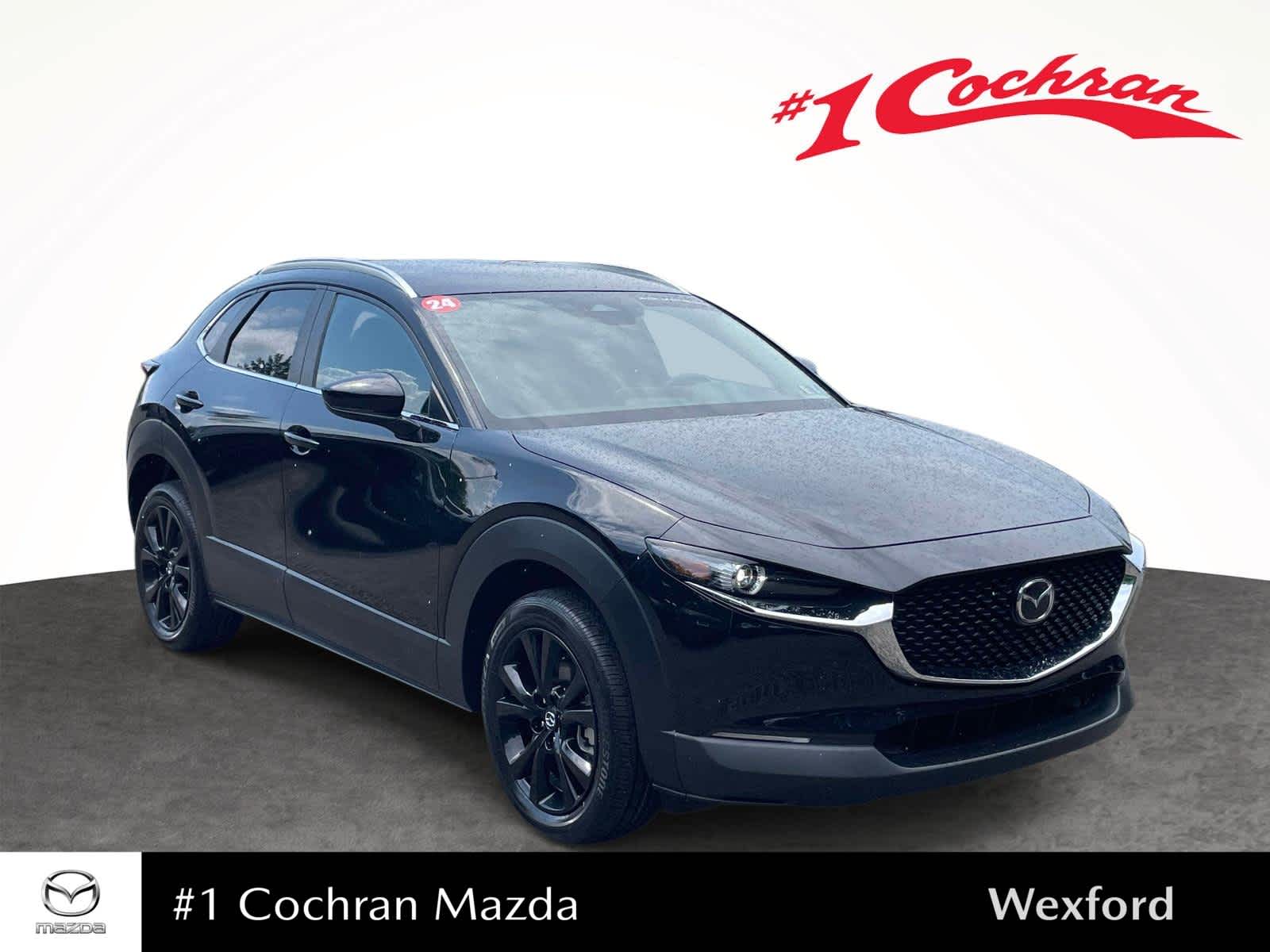 2024 Mazda CX-30 2.5 S Select Sport - 0