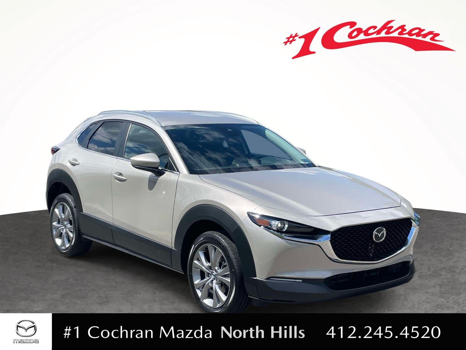 2023 Mazda CX-30 2.5 S Select Package - 0