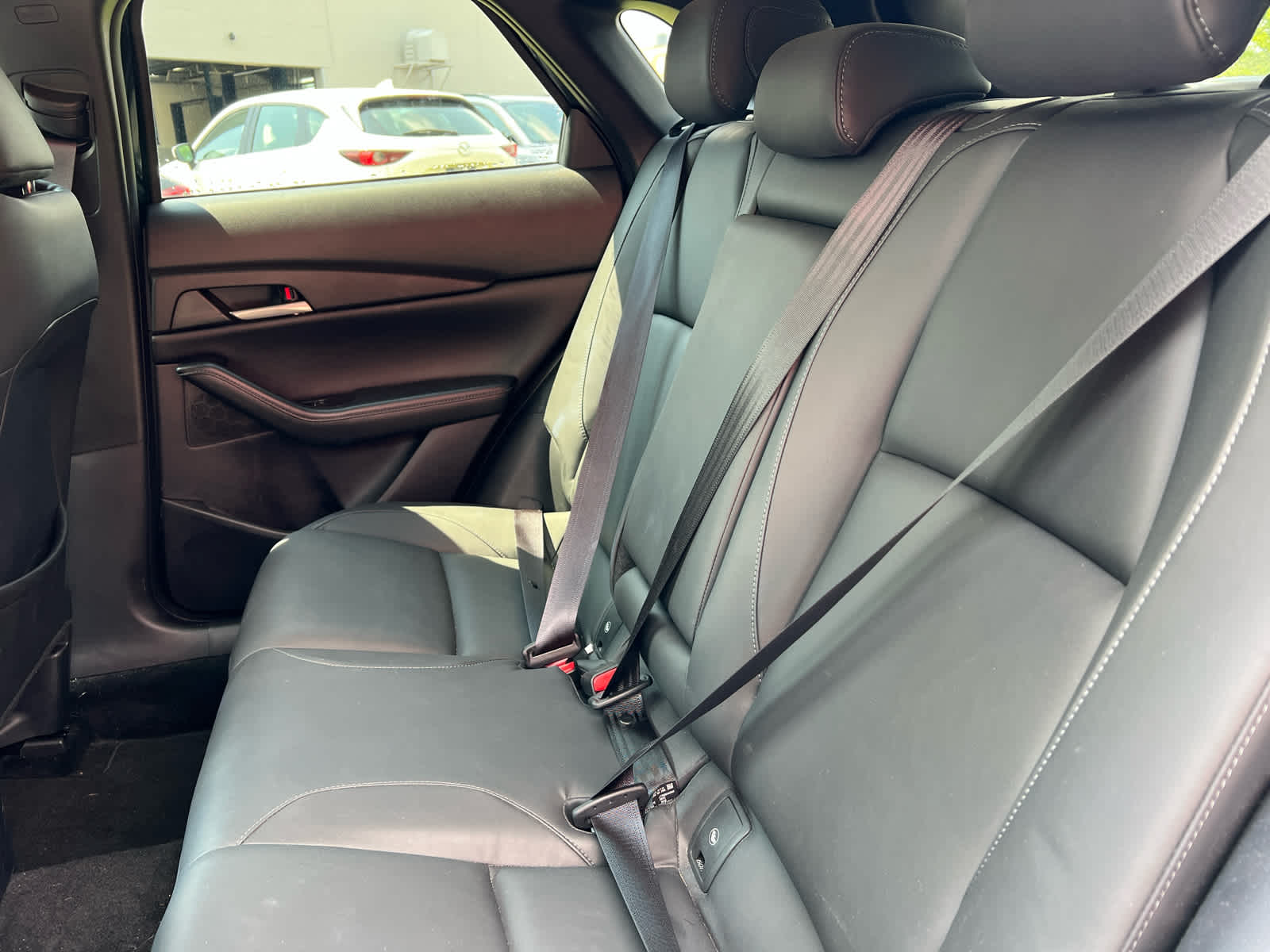 2024 Mazda CX-30 2.5 S Select Sport Jet Black Mica at Cochran Mazda