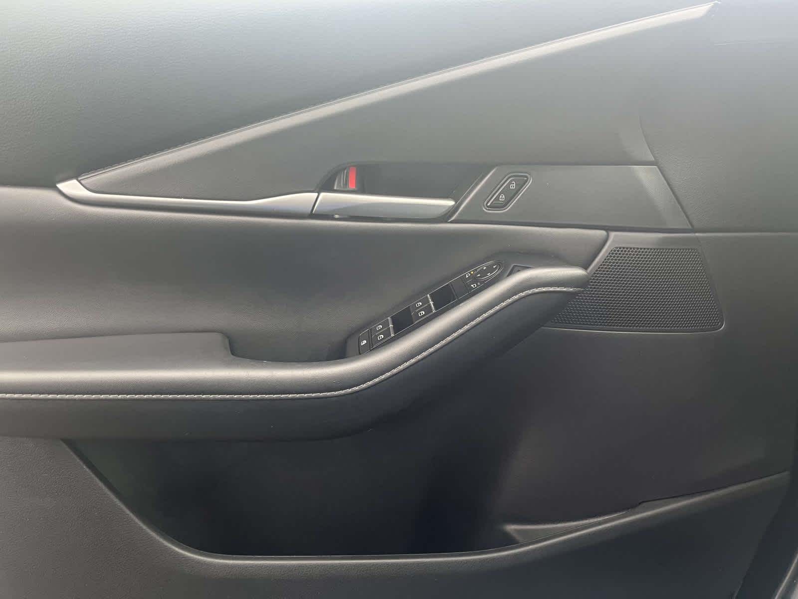 2024 Mazda CX-30 2.5 S Select Sport Jet Black Mica at Cochran Mazda