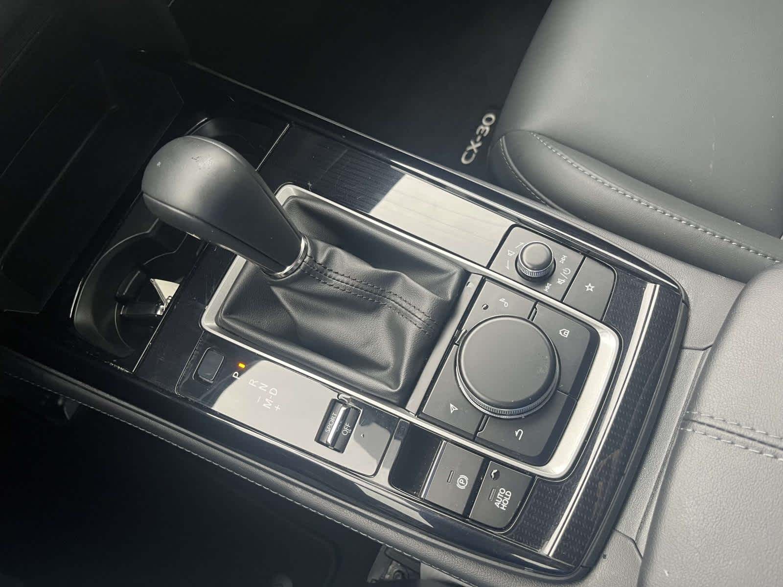 2024 Mazda CX-30 2.5 S Select Sport Jet Black Mica at Cochran Mazda