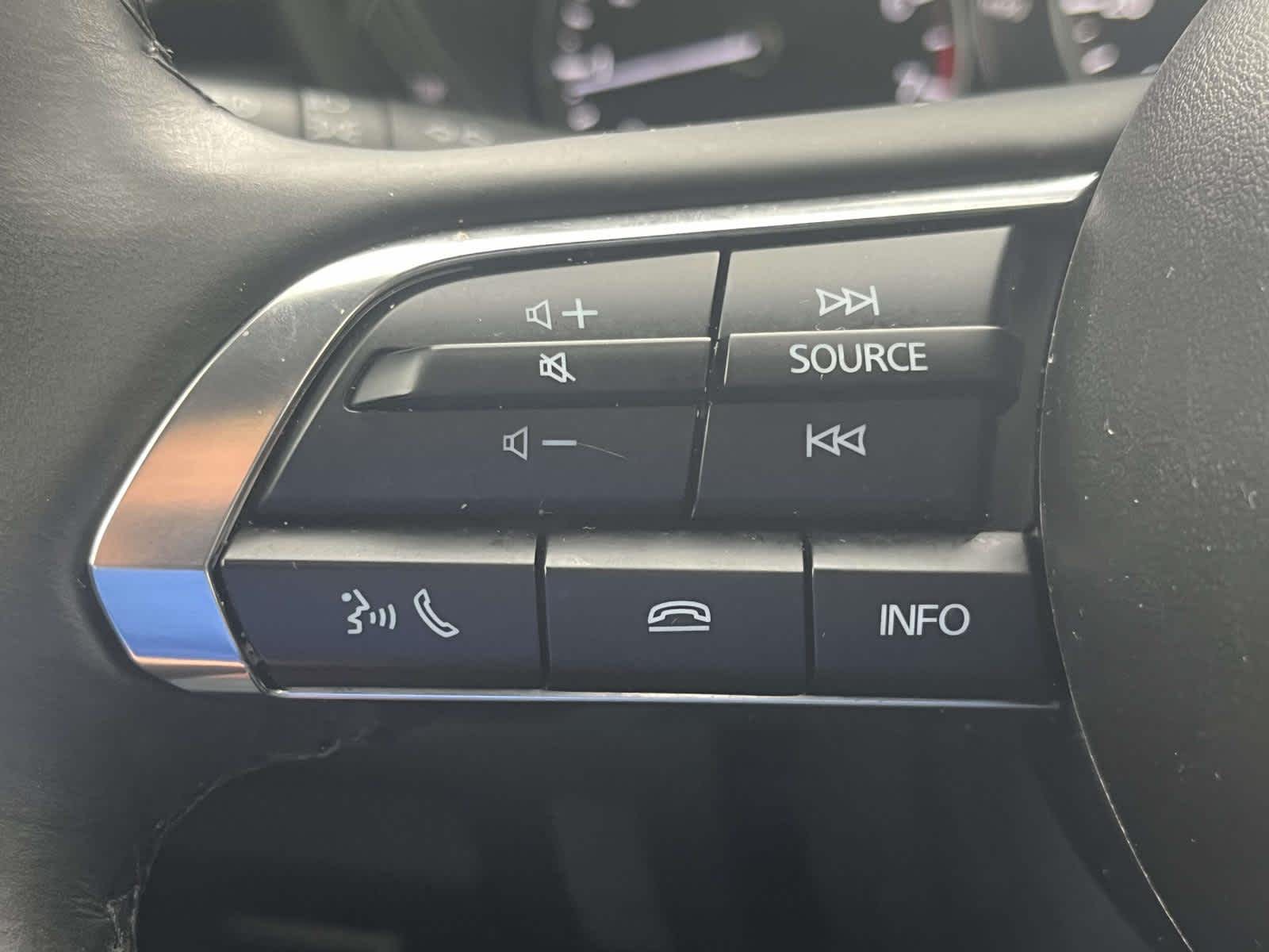 2024 Mazda CX-30 2.5 S Select Sport Jet Black Mica at Cochran Mazda