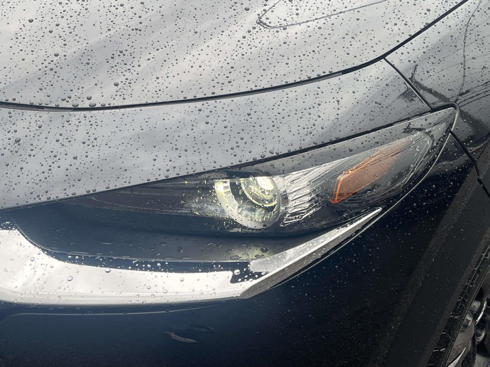 2024 Mazda CX-30 2.5 S Select Sport Jet Black Mica at Cochran Mazda