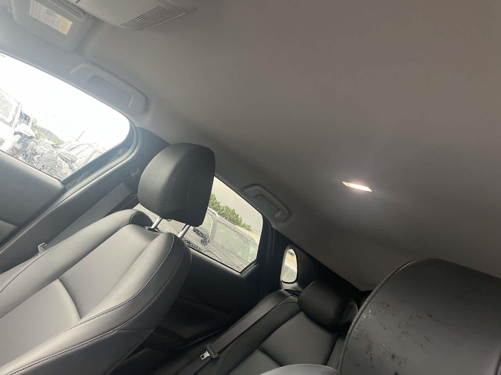 2024 Mazda CX-30 2.5 S Select Sport Jet Black Mica at Cochran Mazda