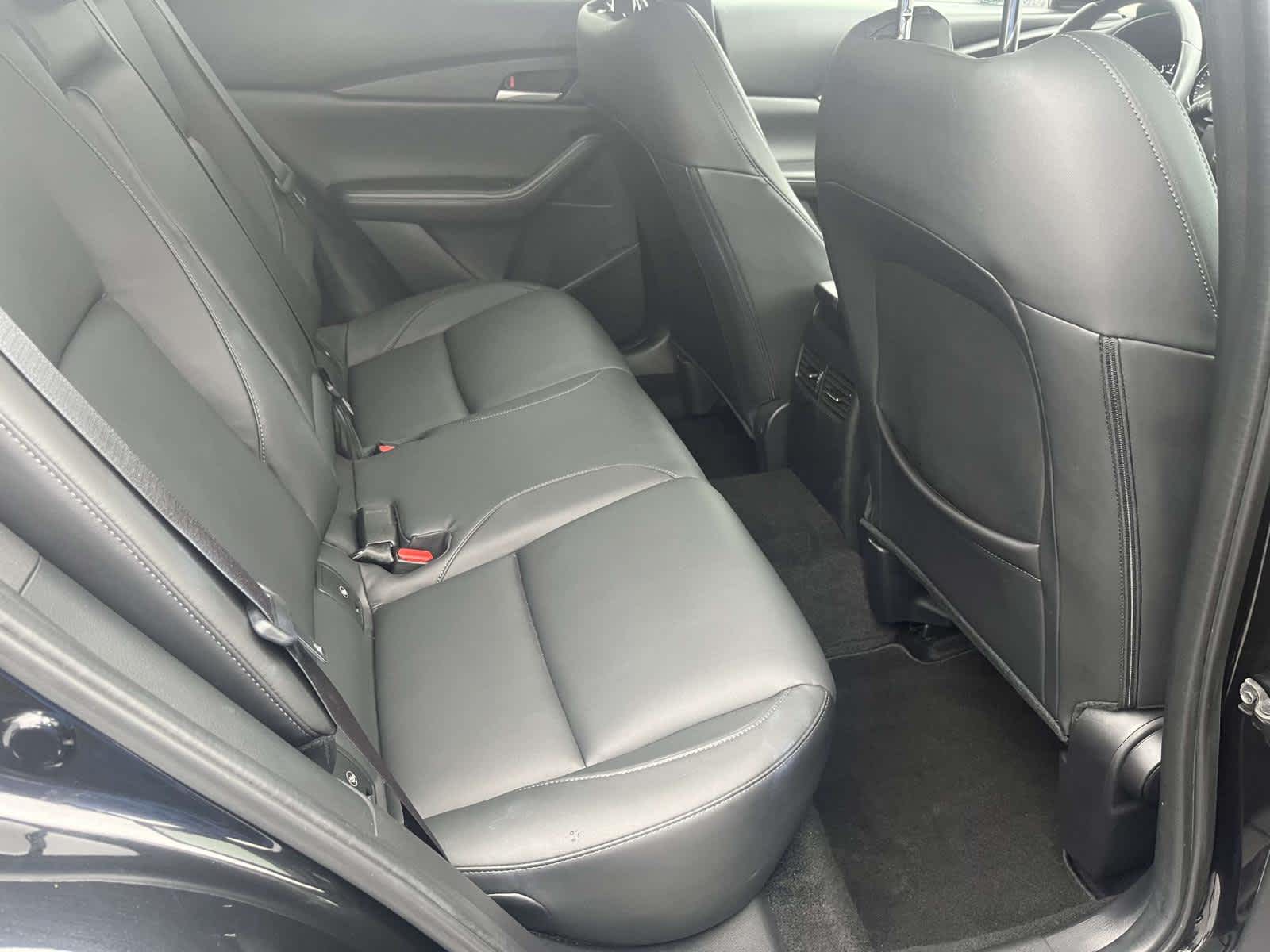 2024 Mazda CX-30 2.5 S Select Sport Jet Black Mica at Cochran Mazda