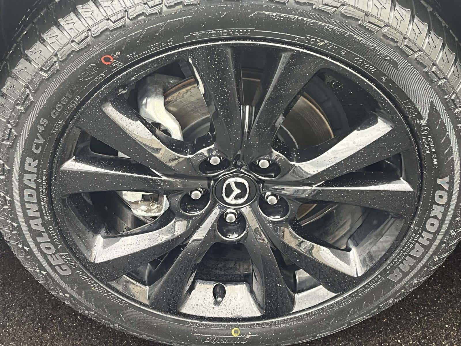 2024 Mazda CX-30 2.5 S Select Sport Jet Black Mica at Cochran Mazda