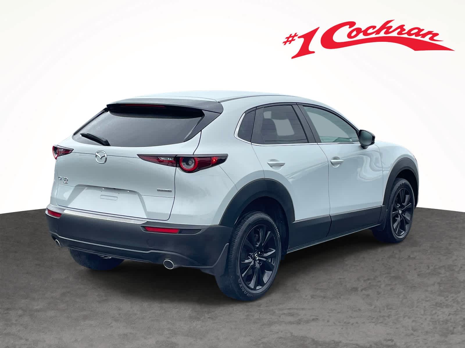 2024 Mazda CX-30 photo 7 of 36
