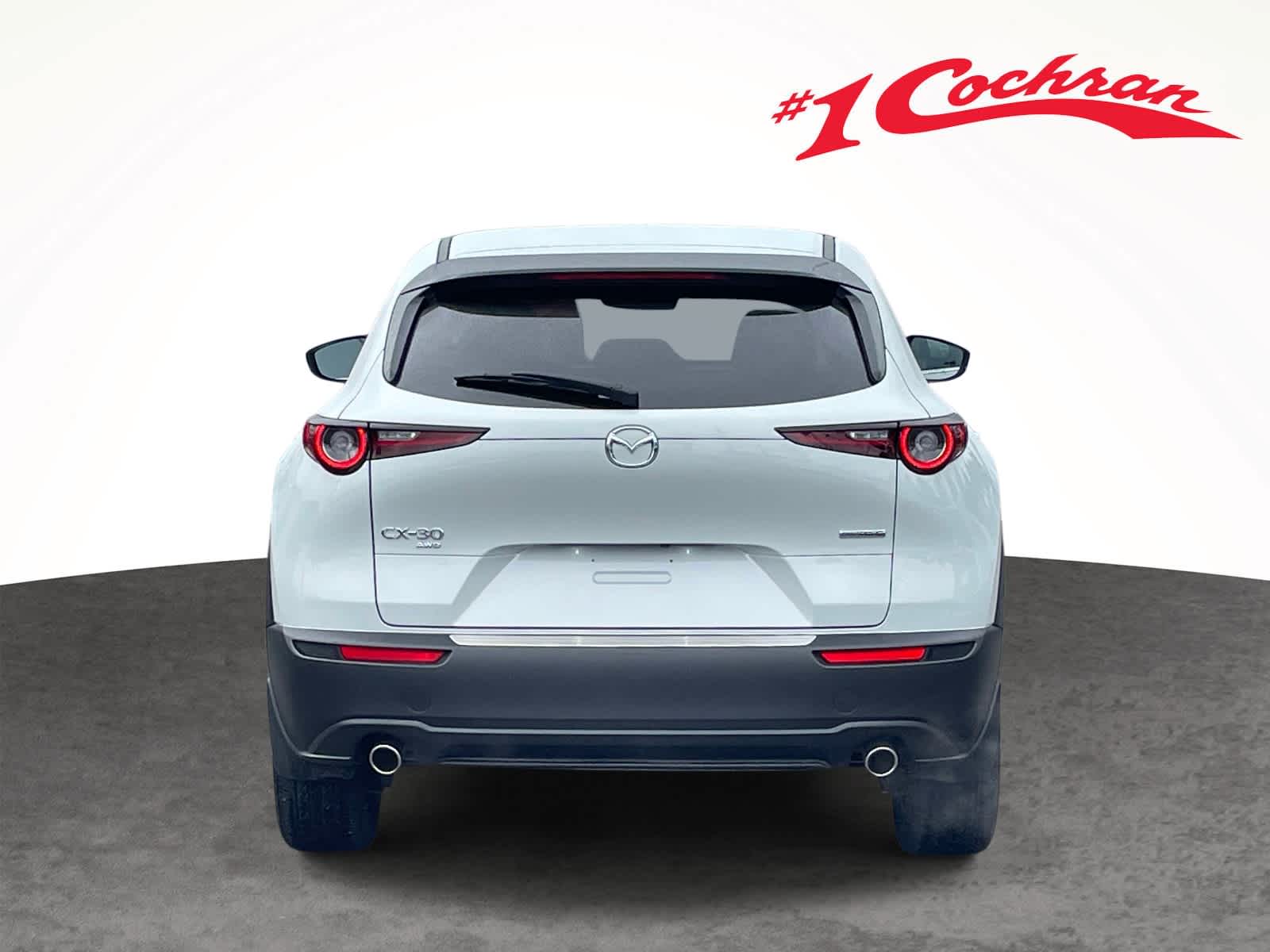 2024 Mazda CX-30 photo 8 of 36