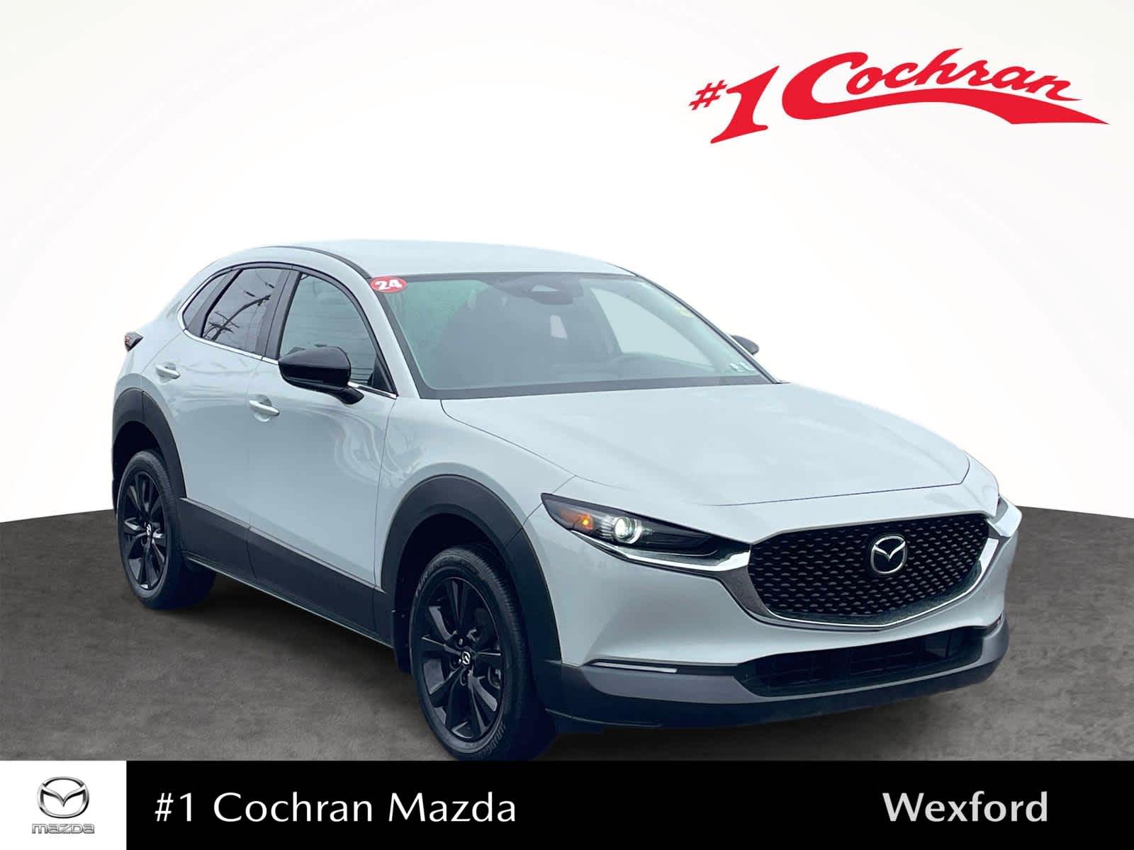 2024 Mazda CX-30