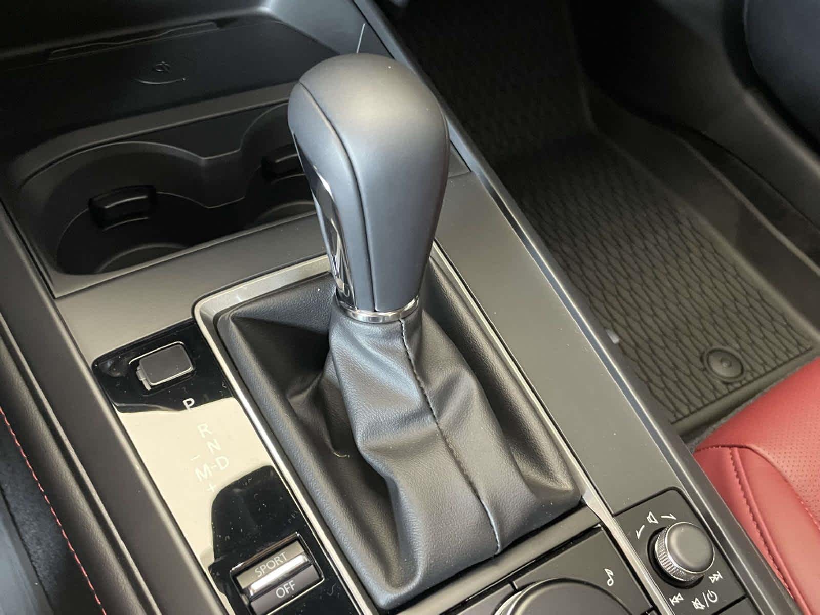 2026 Mazda CX-30 2.5 S Carbon Edition Polymetal Gray Metallic at Cochran Mazda