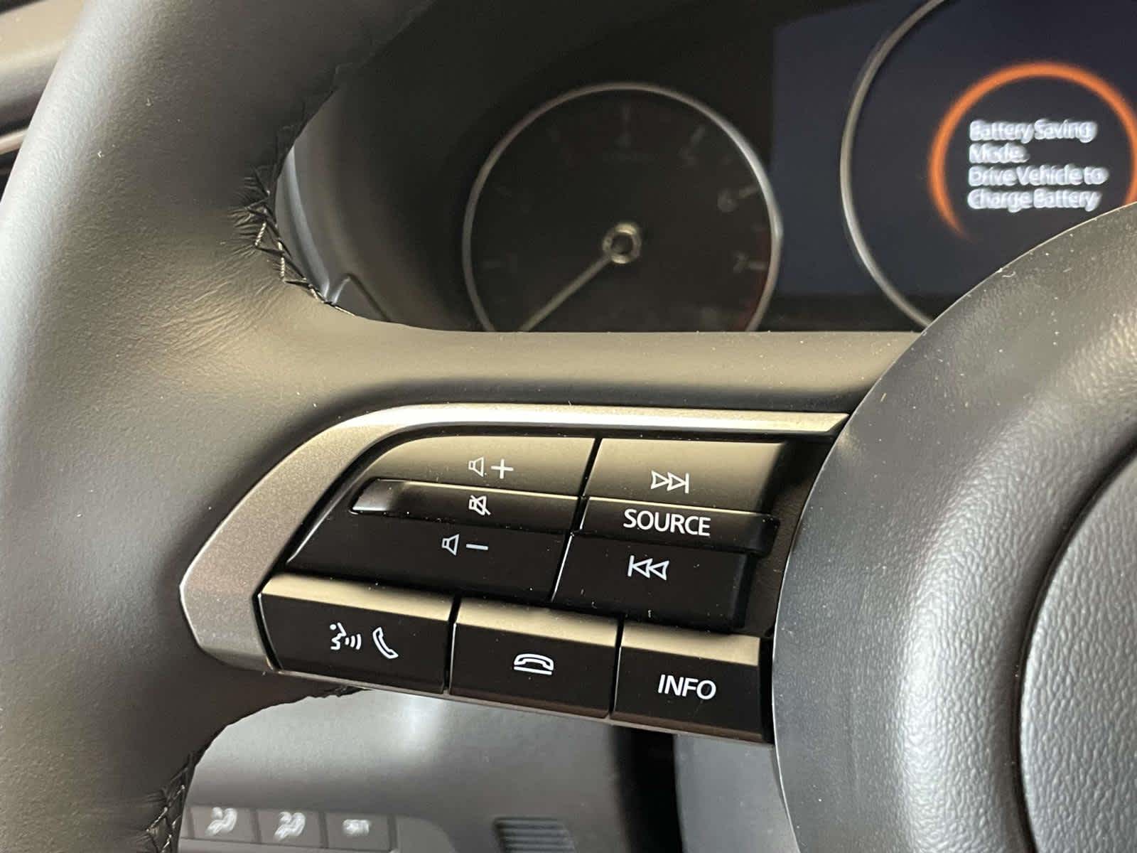 2026 Mazda CX-30 2.5 S Carbon Edition Polymetal Gray Metallic at Cochran Mazda