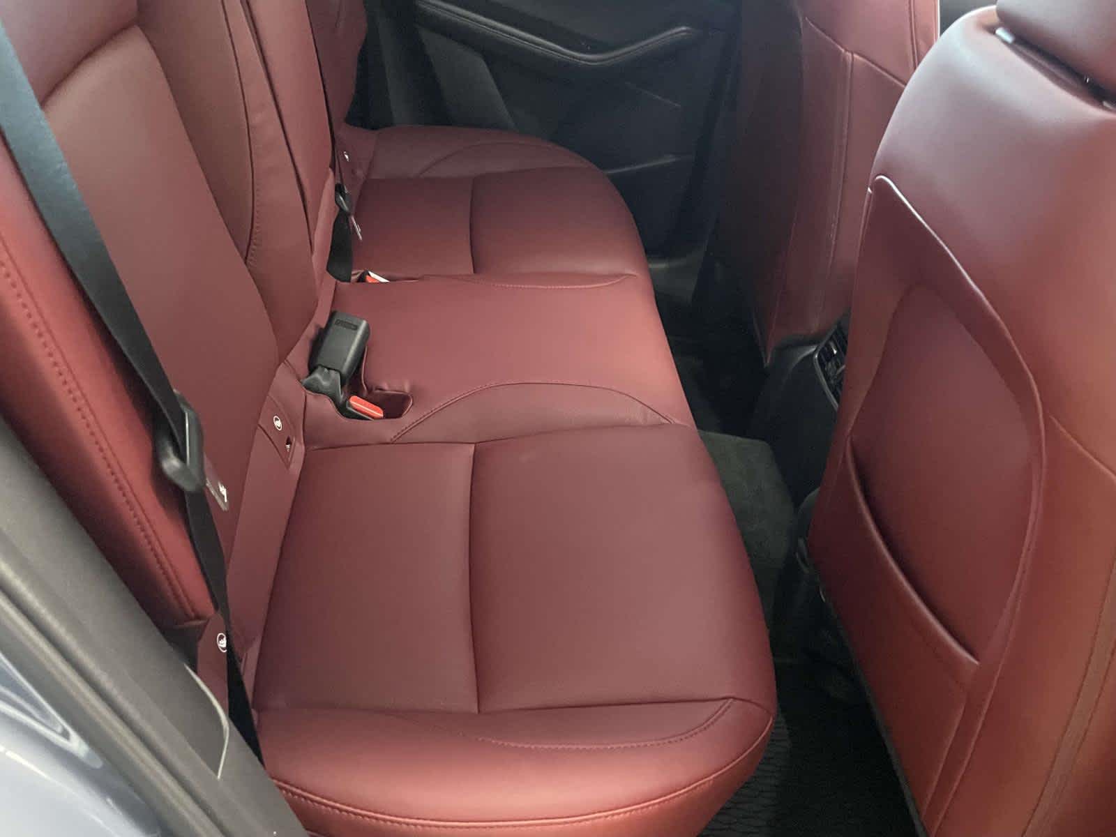 2026 Mazda CX-30 2.5 S Carbon Edition Polymetal Gray Metallic at Cochran Mazda
