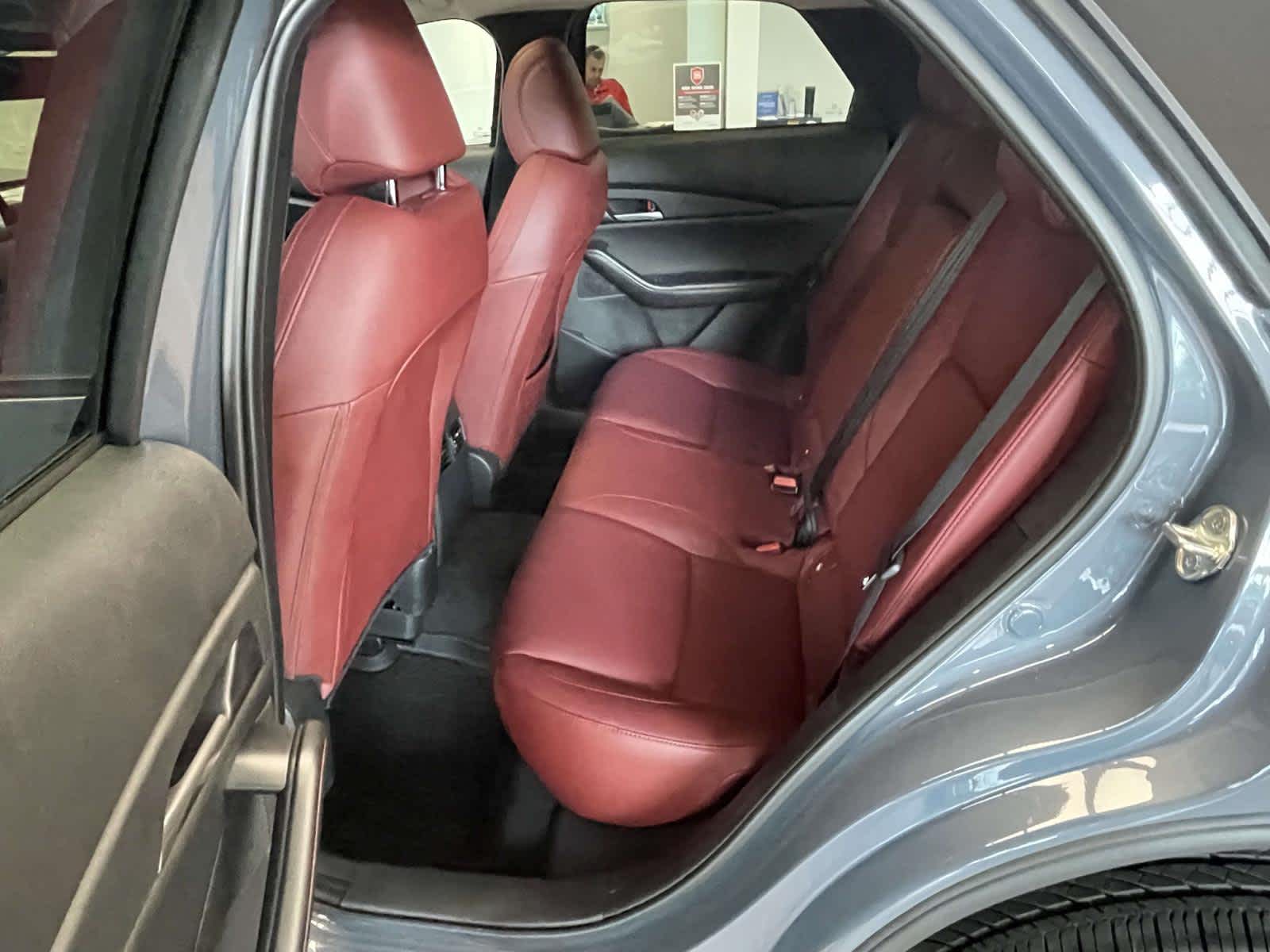 2026 Mazda CX-30 2.5 S Carbon Edition Polymetal Gray Metallic at Cochran Mazda