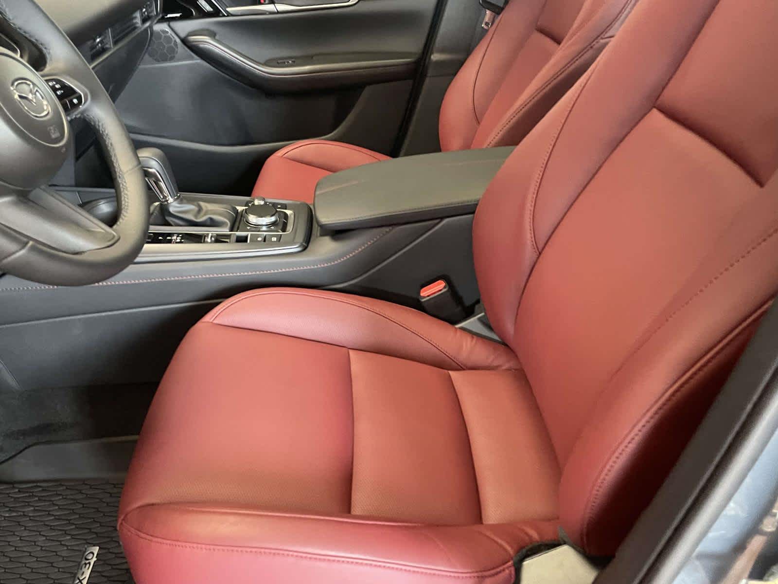 2026 Mazda CX-30 2.5 S Carbon Edition Polymetal Gray Metallic at Cochran Mazda