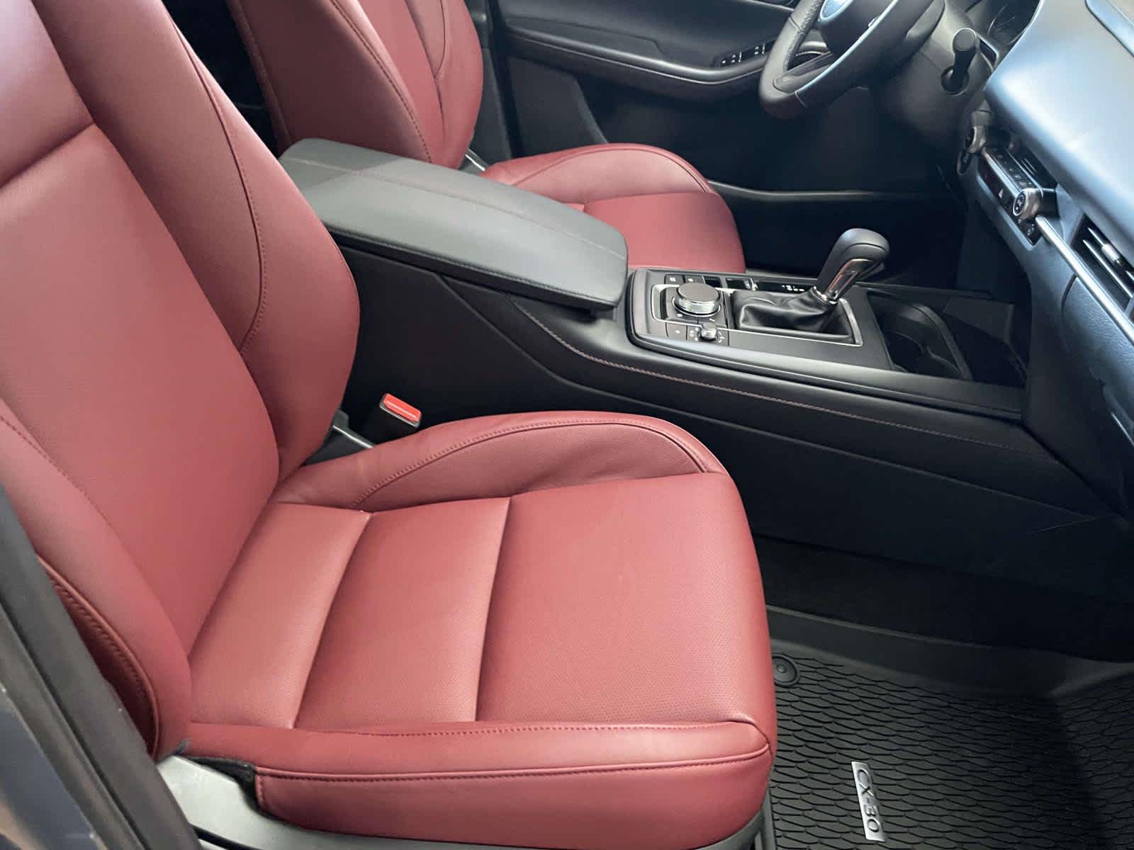 2026 Mazda CX-30 2.5 S Carbon Edition Polymetal Gray Metallic at Cochran Mazda
