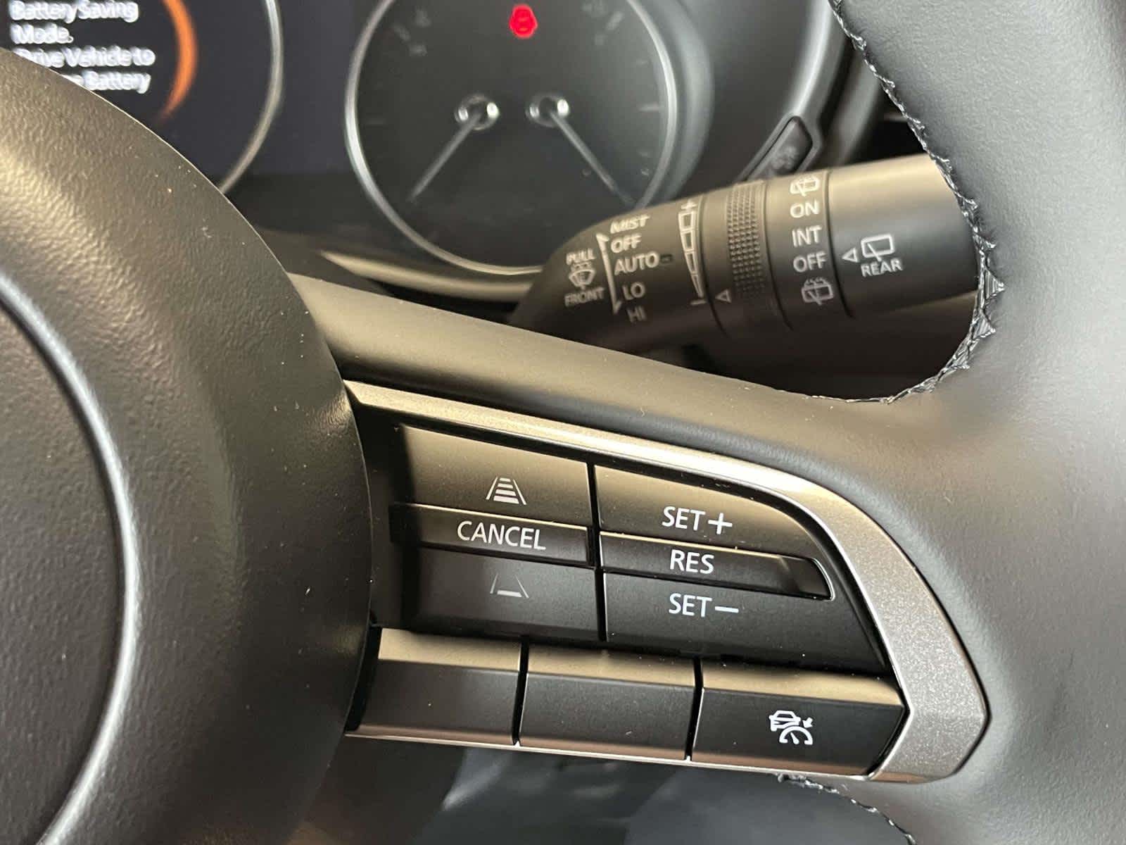 2026 Mazda CX-30 2.5 S Carbon Edition Polymetal Gray Metallic at Cochran Mazda