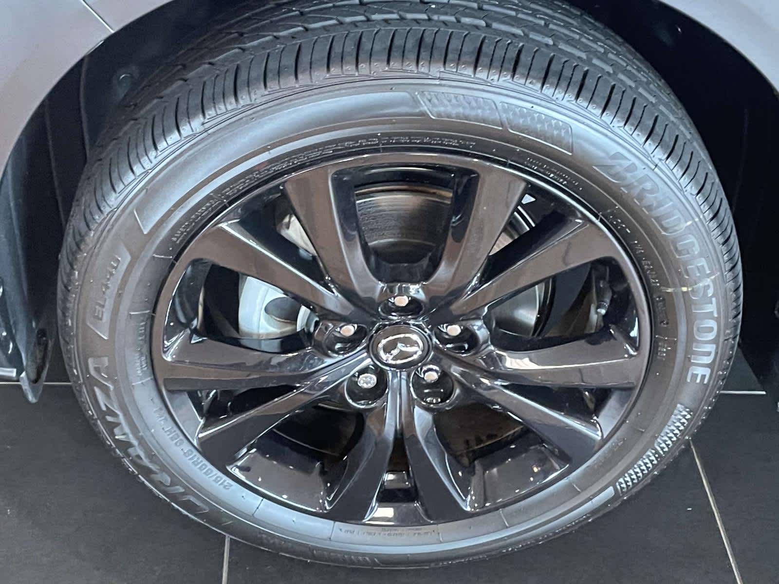 2026 Mazda CX-30 2.5 S Carbon Edition Polymetal Gray Metallic at Cochran Mazda