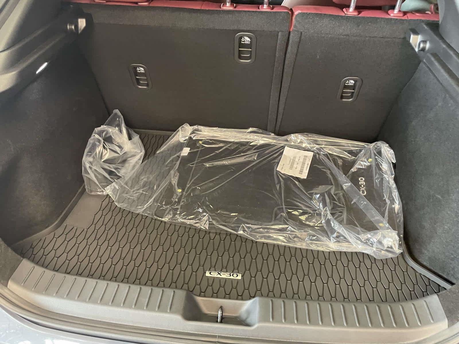 2026 Mazda CX-30 2.5 S Carbon Edition Polymetal Gray Metallic at Cochran Mazda